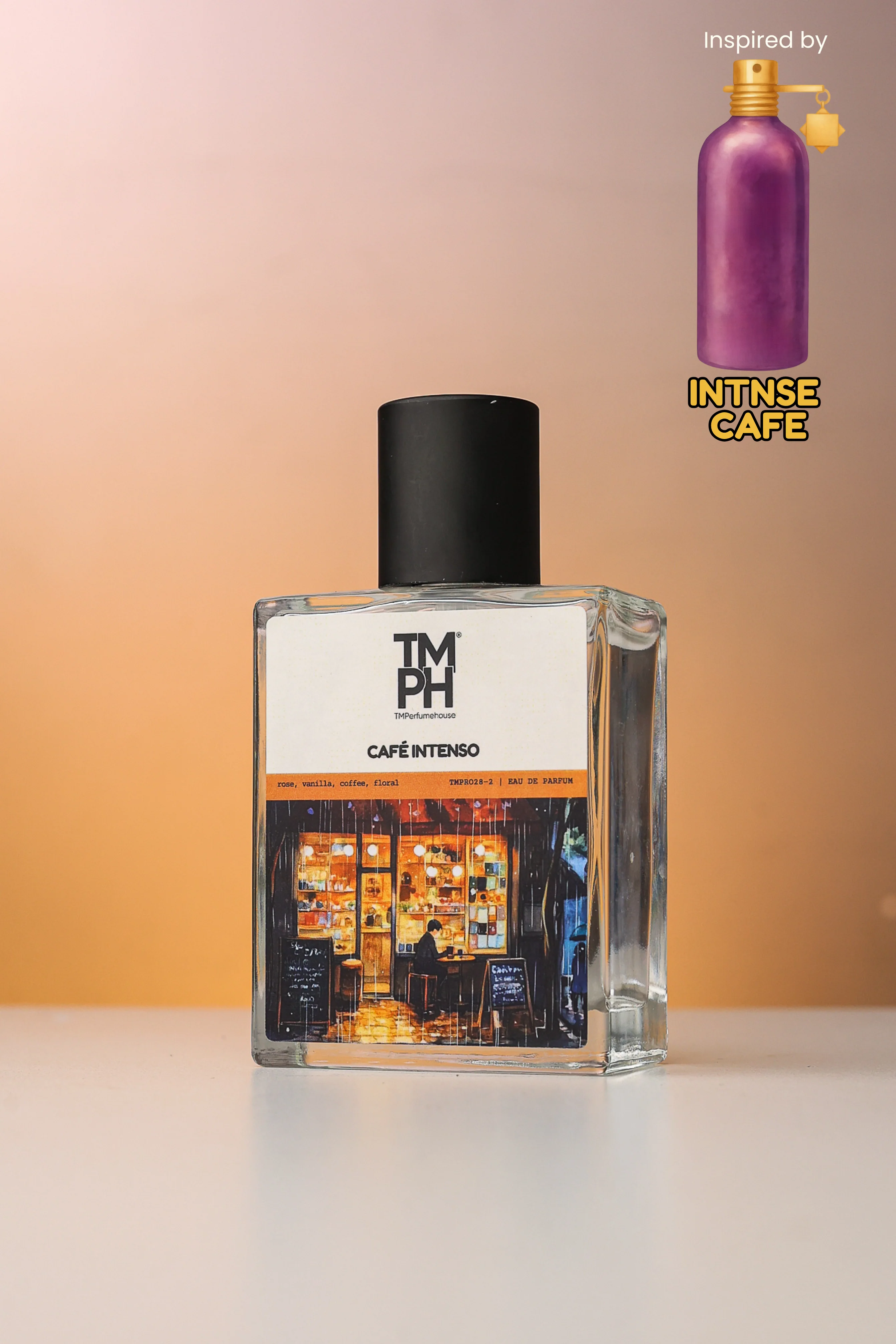 Café Intenso - WH Inspired perfume | TMPerfumehouse - Image 7