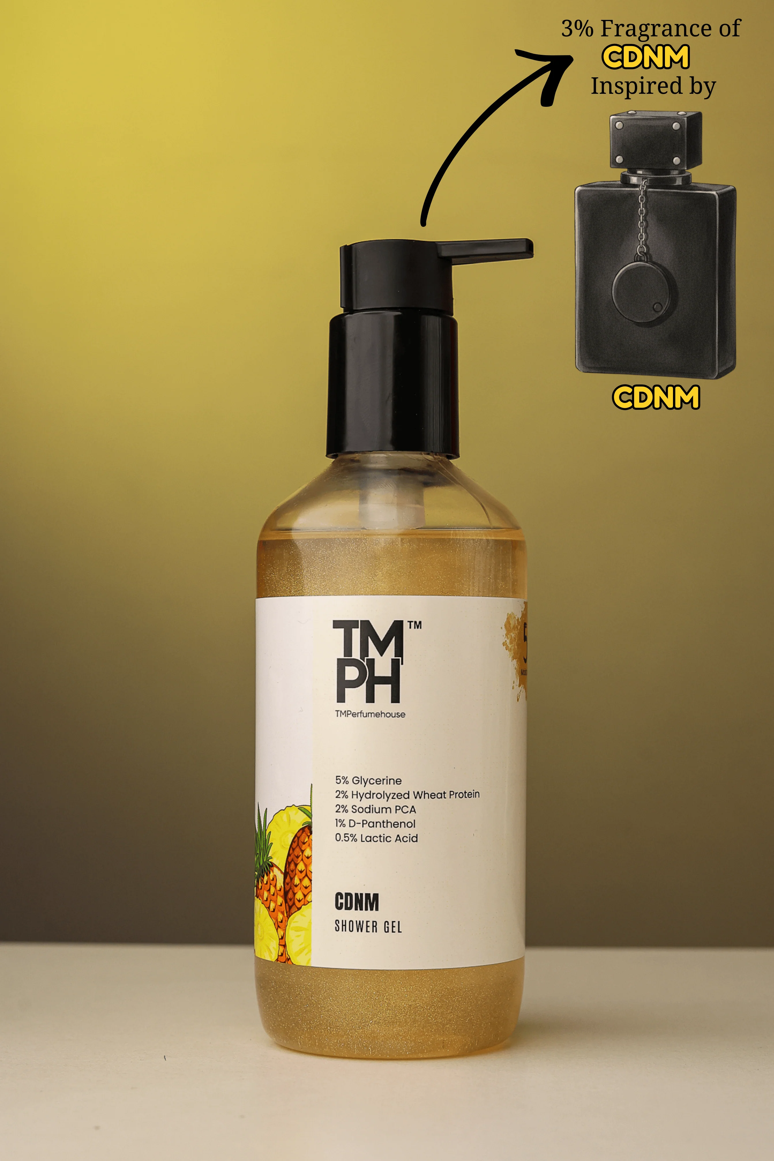 CDNM | Shower gel
