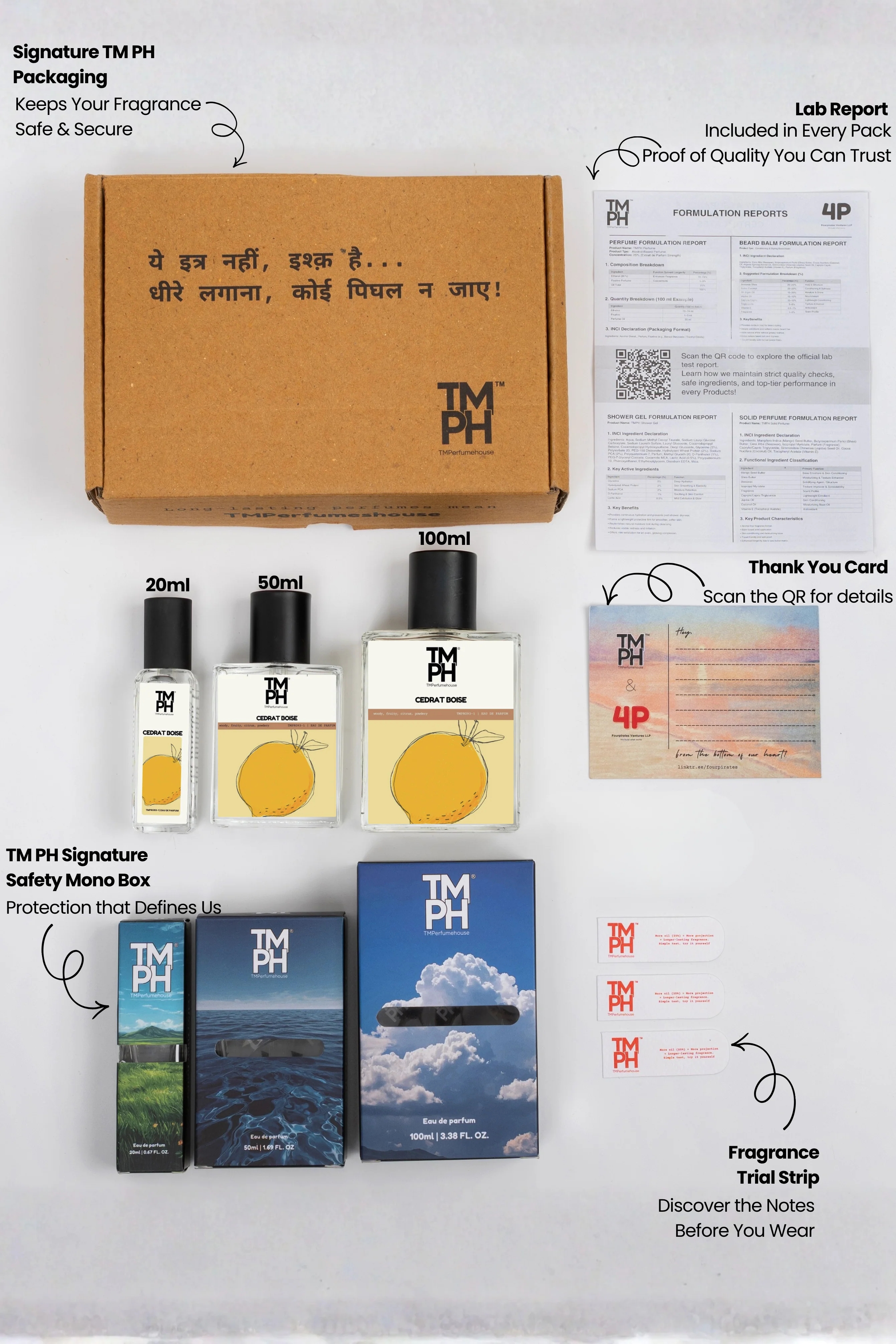Cedrat Bose - Inspired perfume | TMPerfumehouse - Image 4
