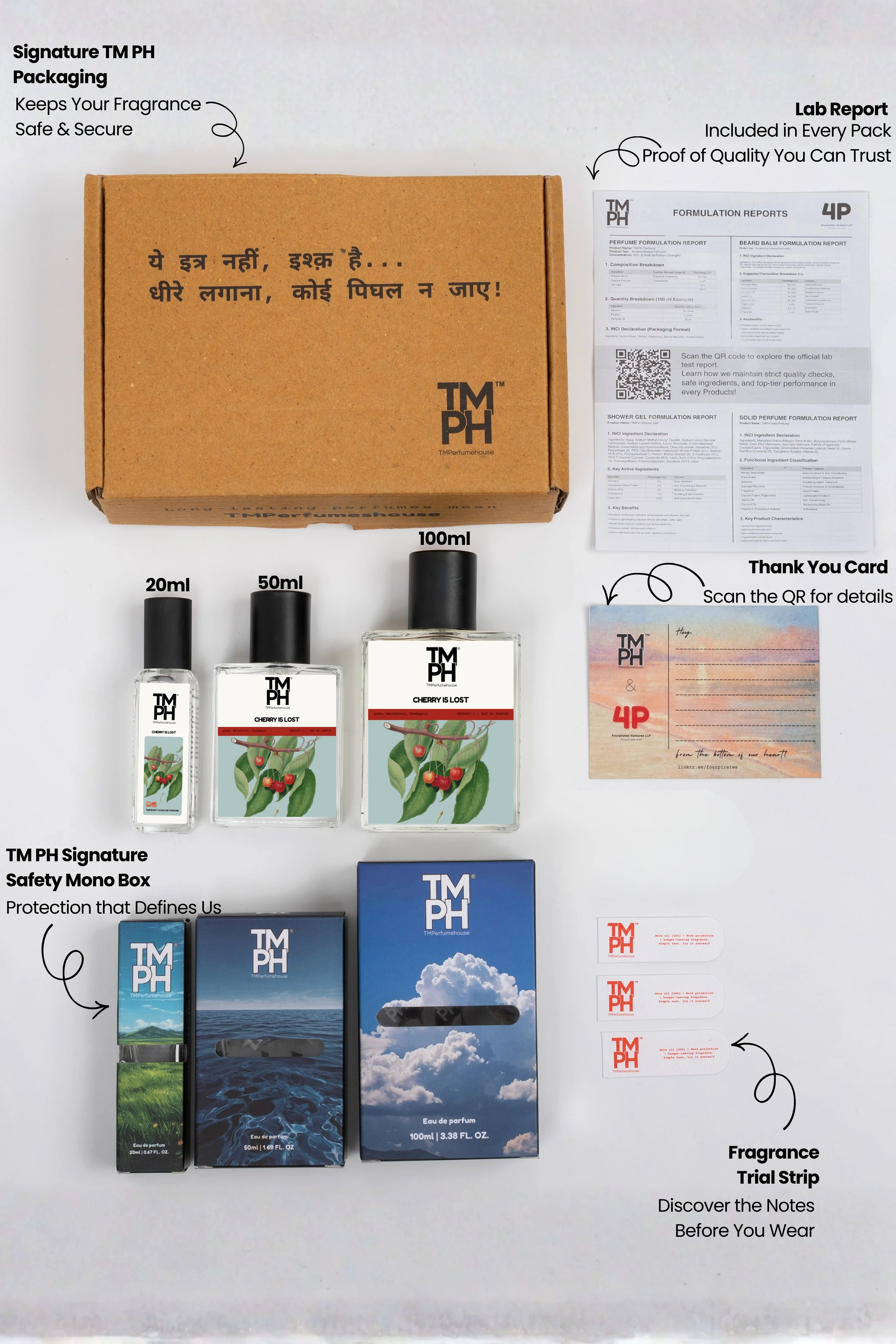 Cherry is Lost - DG Inspired perfume | TMPerfumehouse - Image 4