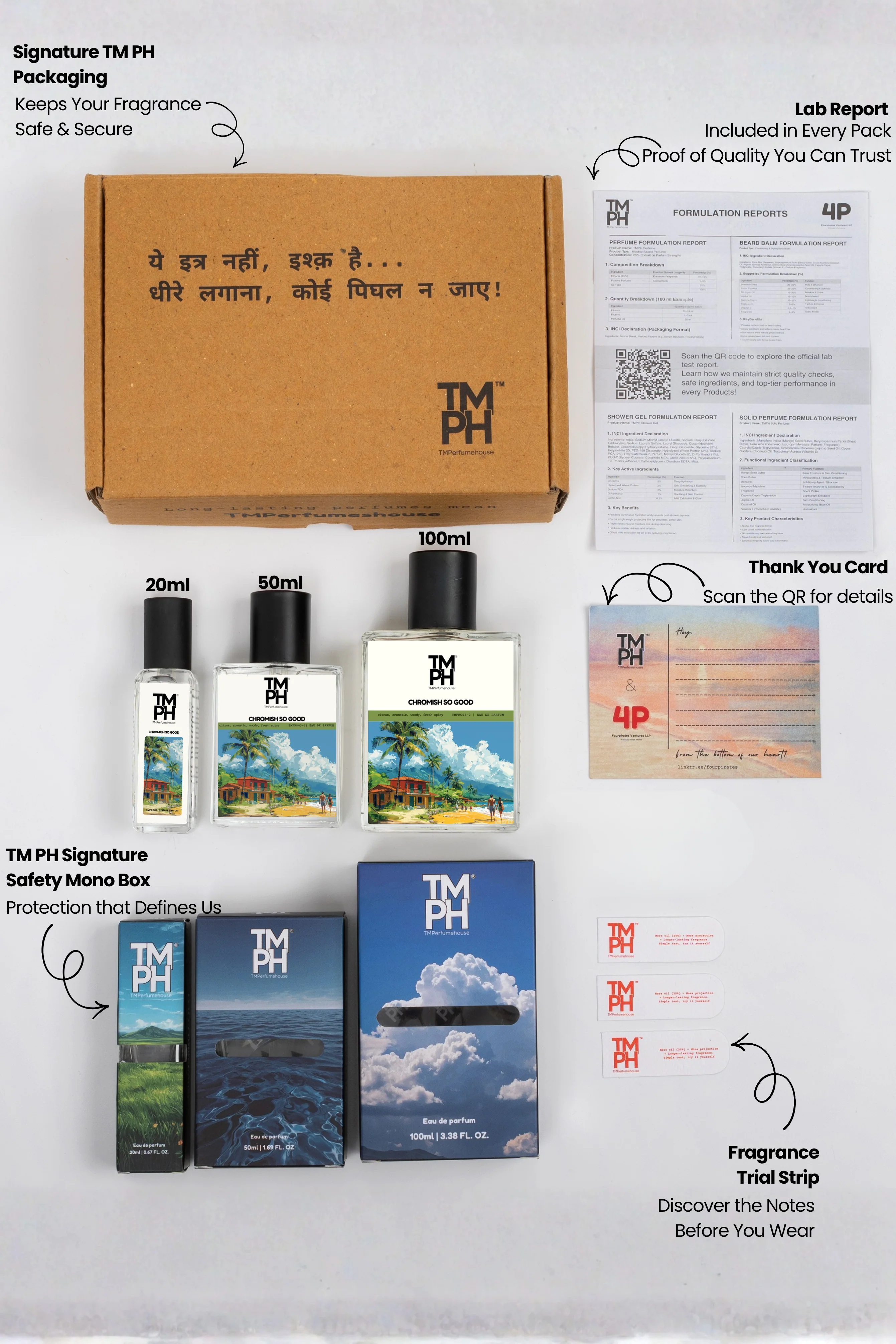 Chromish so good - DG Inspired perfume | TMPerfumehouse - Image 5