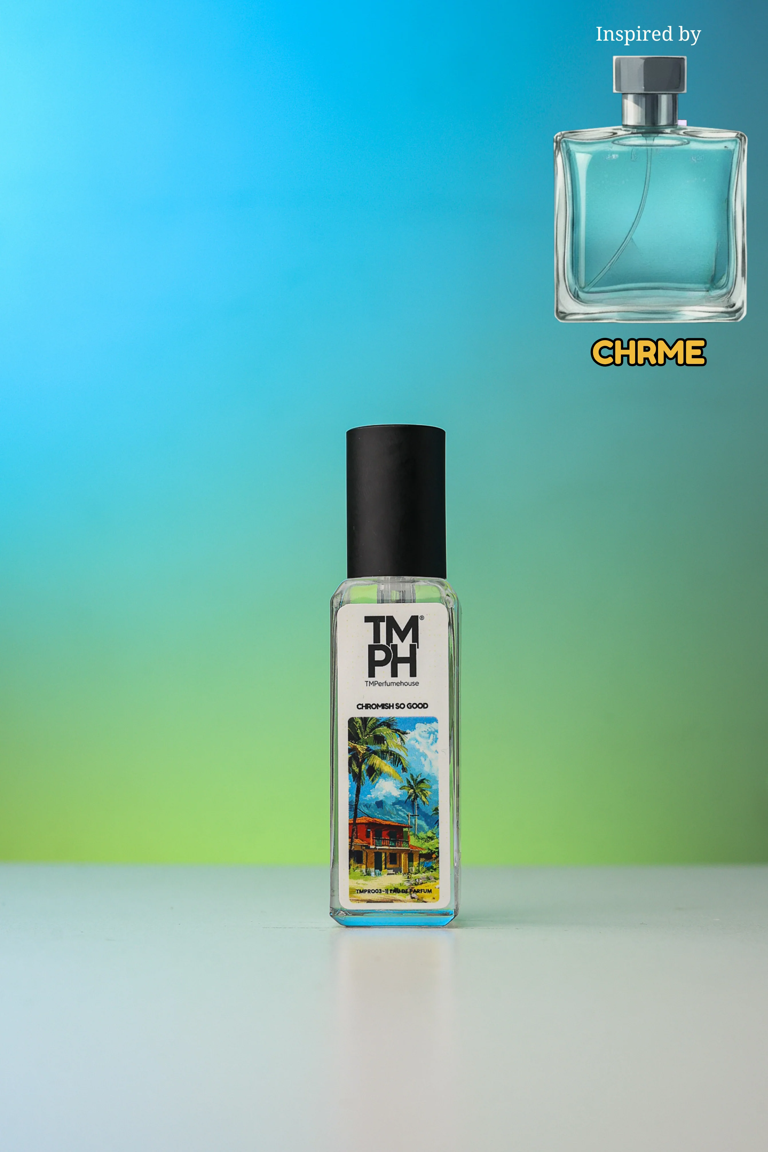 Chromish so good - DG Inspired perfume | TMPerfumehouse - Image 7