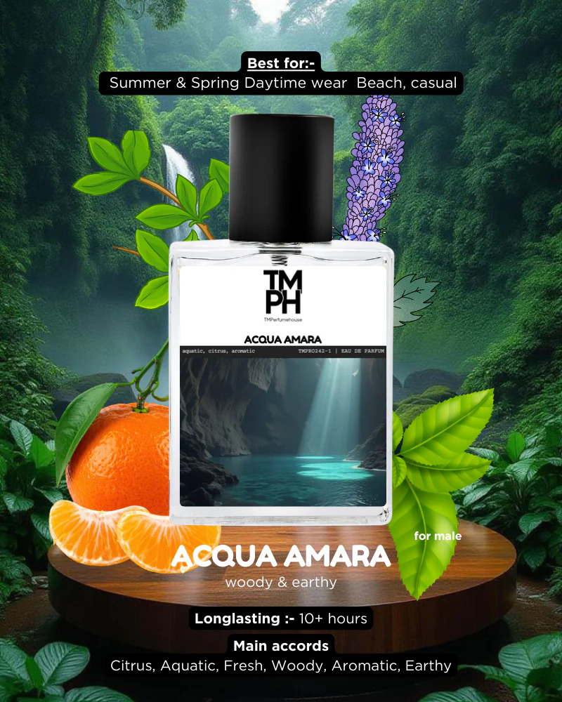 Citrus Amara – Inspired perfume | TMPerfumehouse - Image 3