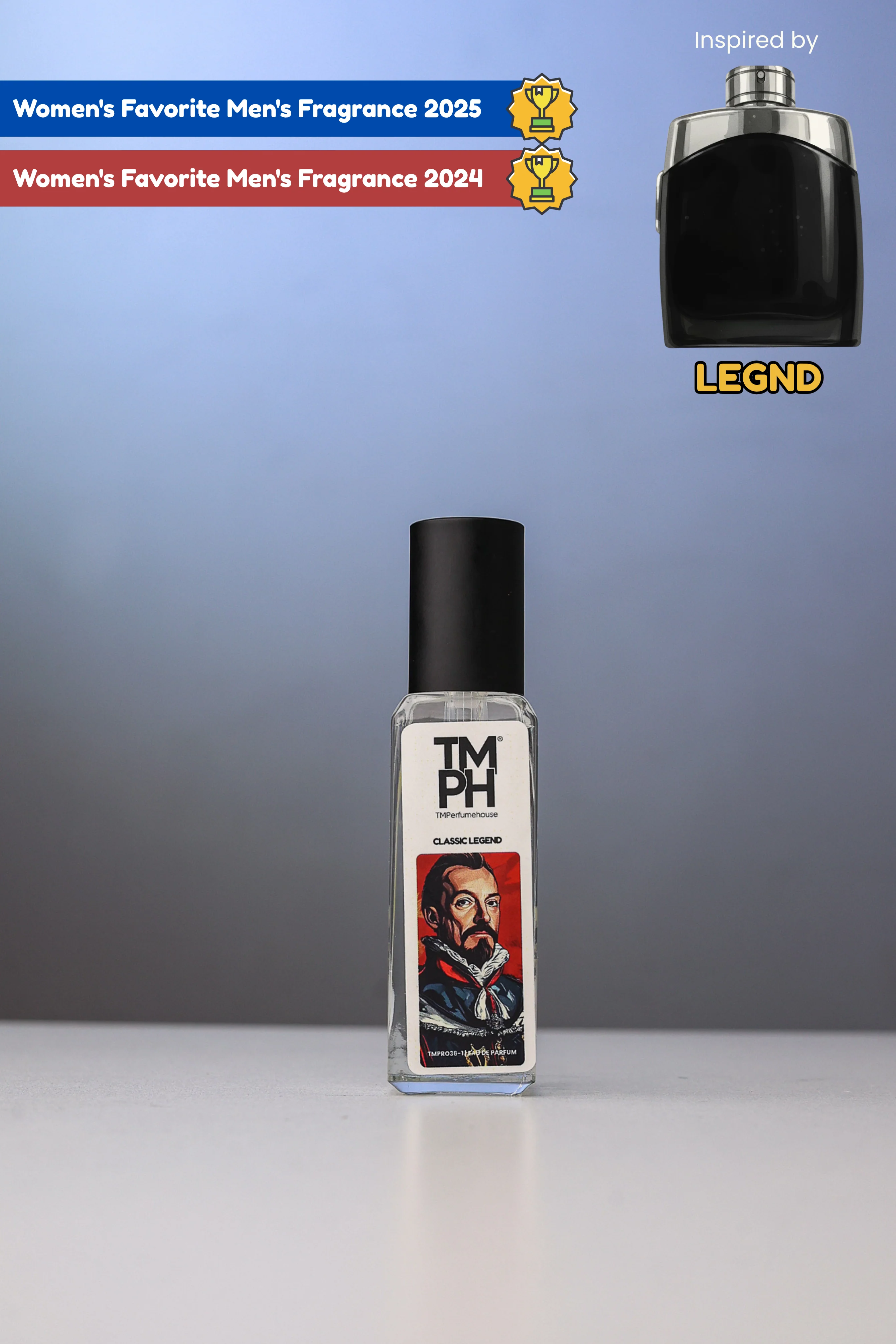 Classic Legend - LG Inspired perfume | TMPerfumehouse - Image 6