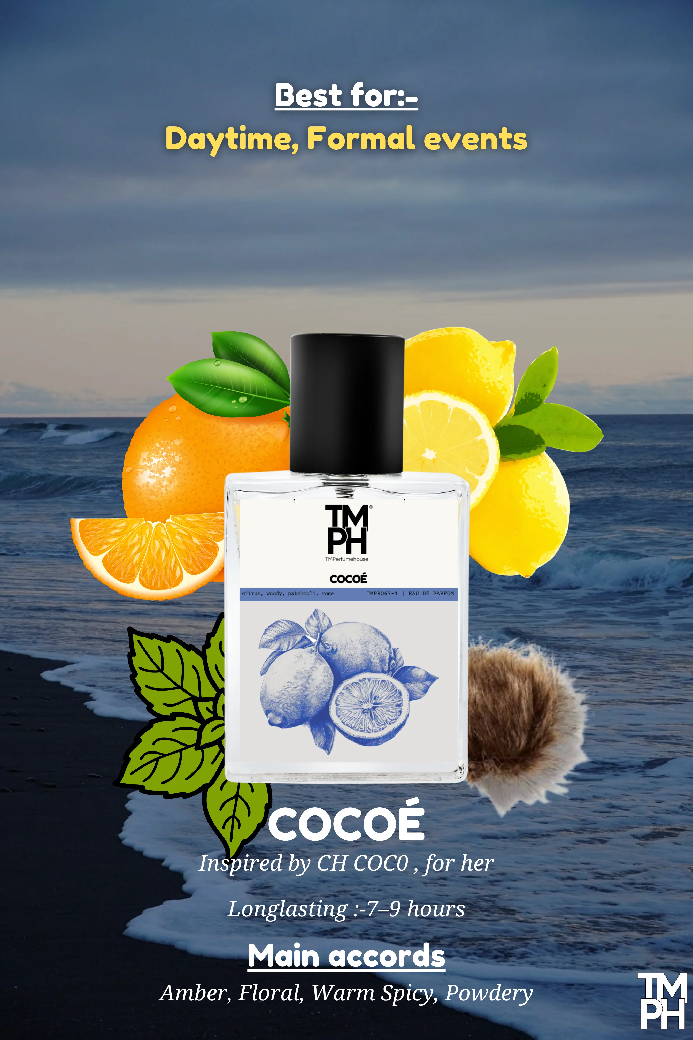 Cocoé - WH Inspired perfume | TMPerfumehouse - Image 3