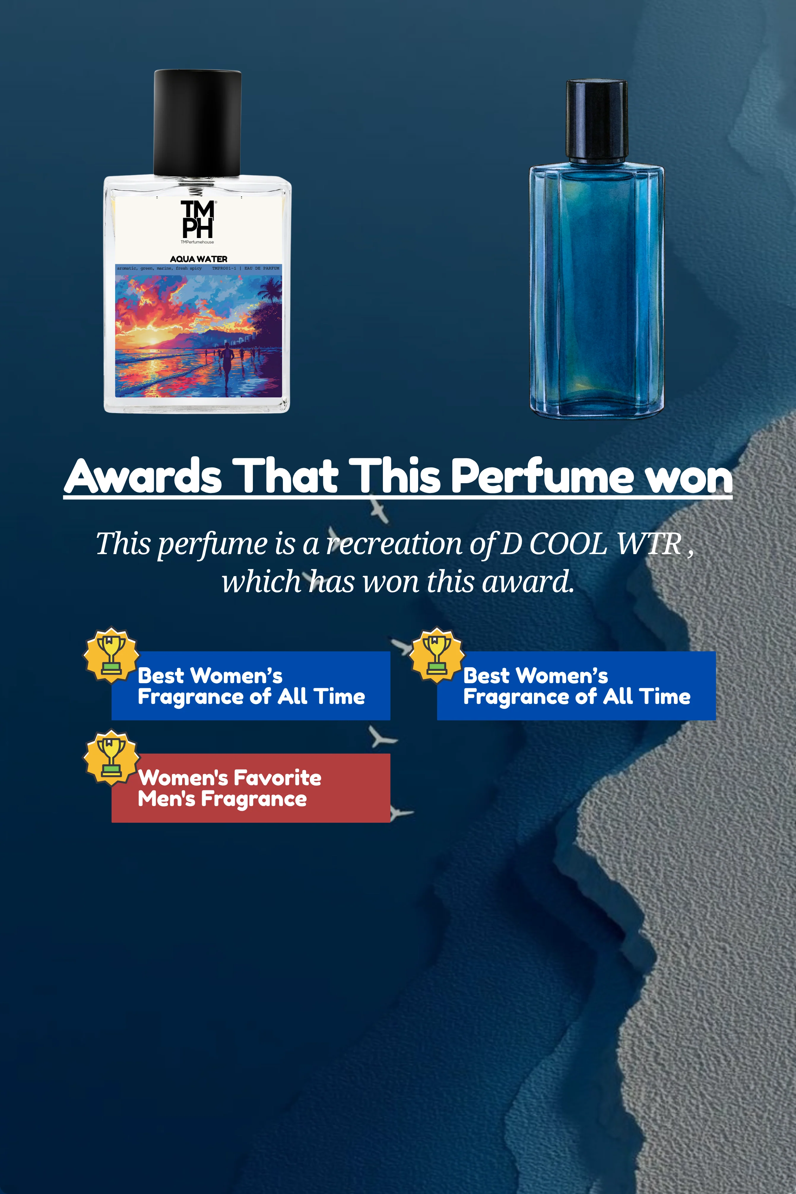 Aqua Water - DG Inspired perfume | TMPerfumehouse - Image 4