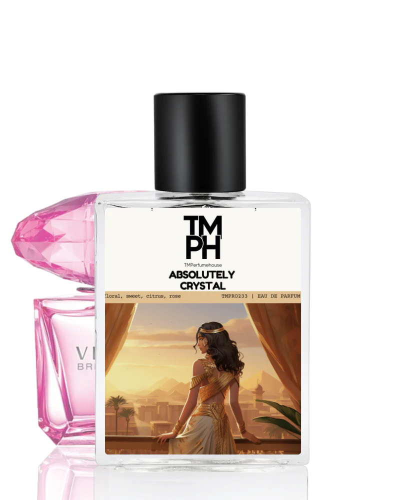 Crystal Aura absolute - Inspired perfume | TMPerfumehouse - Image 8