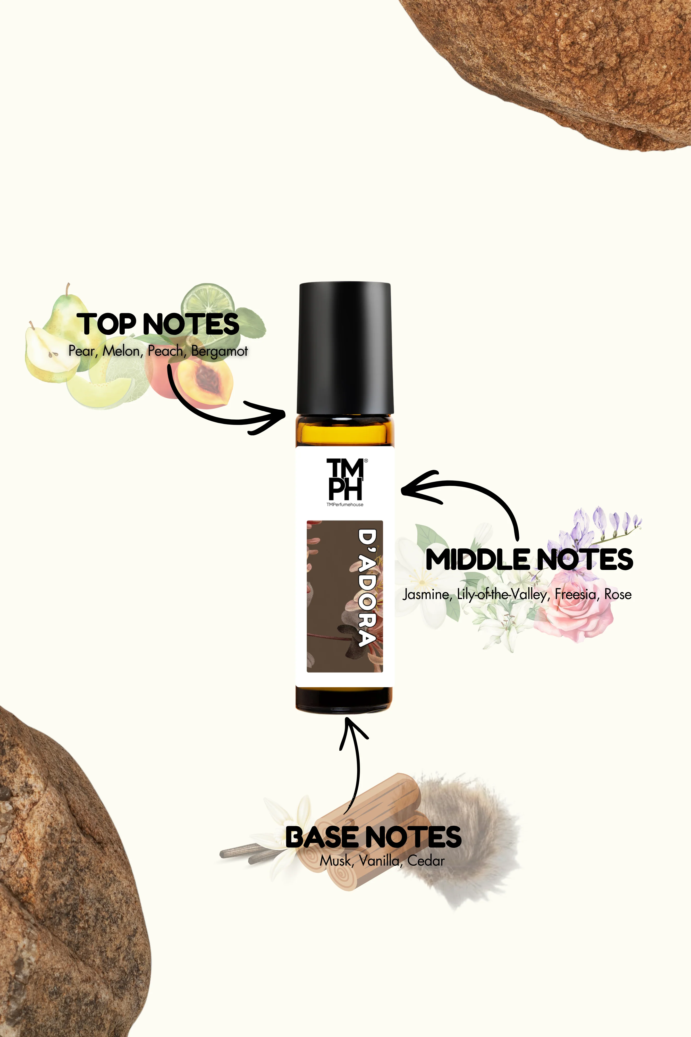 D’Adora - Inspired Attar | TMPerfumehouse - Image 4