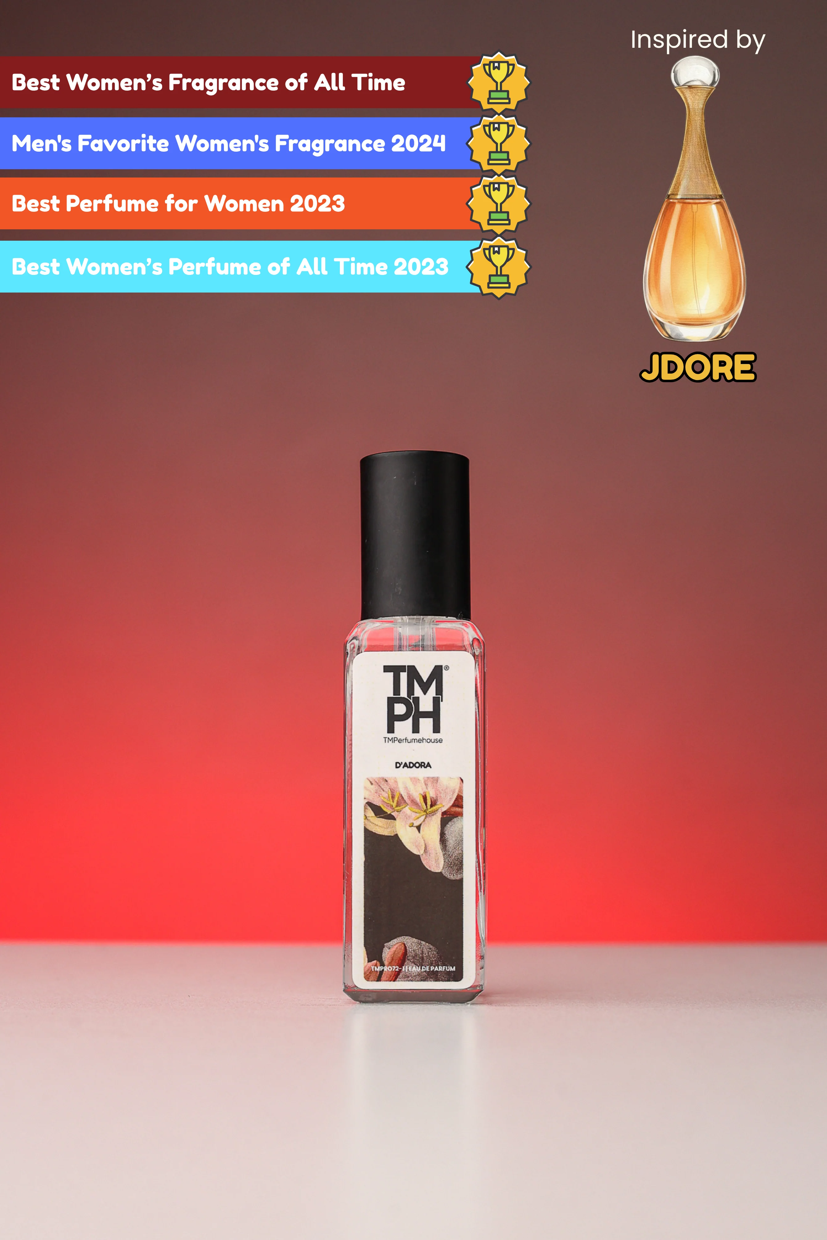 D’Adora - DG Inspired perfume | TMPerfumehouse - Image 6