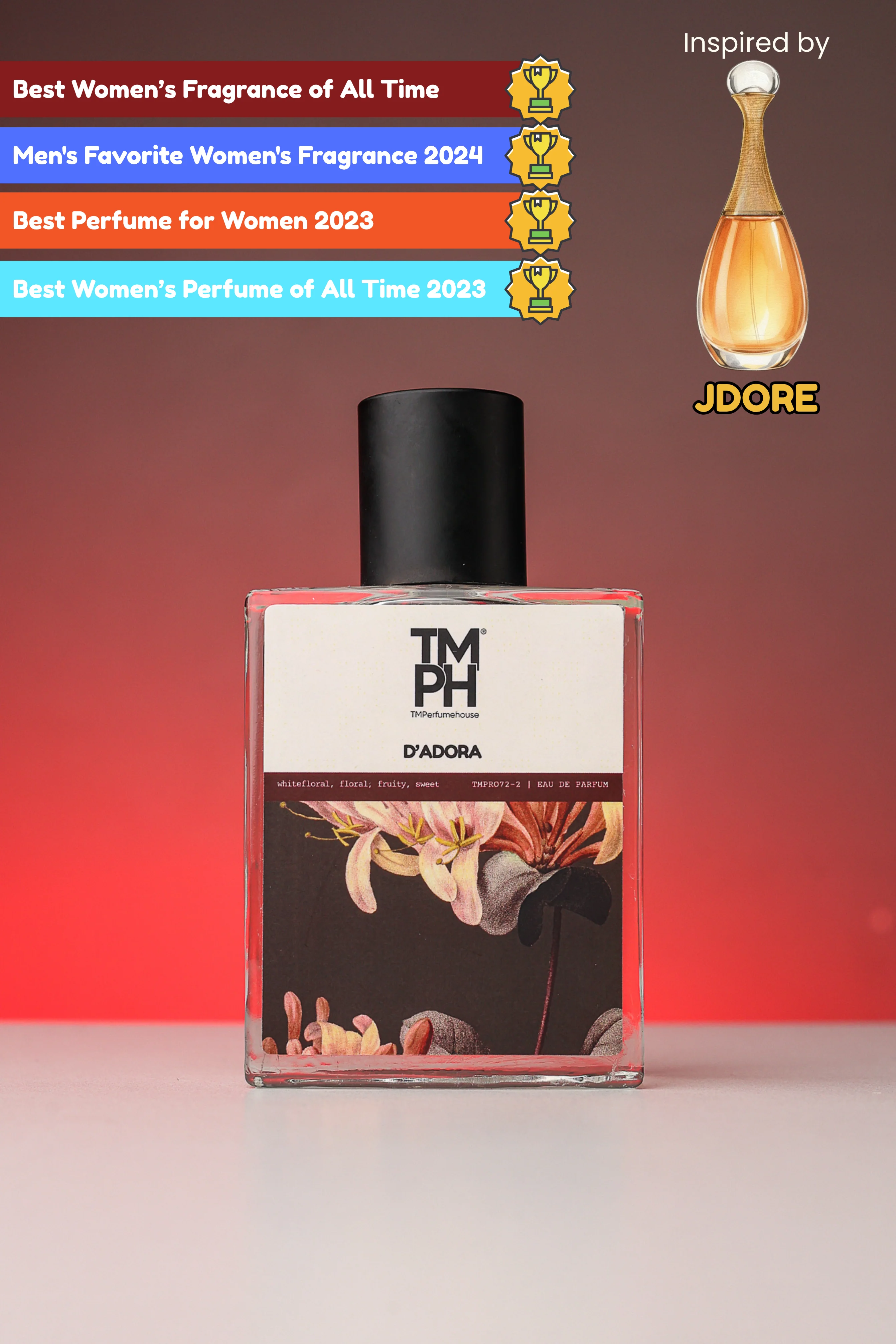 D’Adora - DG Inspired perfume | TMPerfumehouse - Image 7