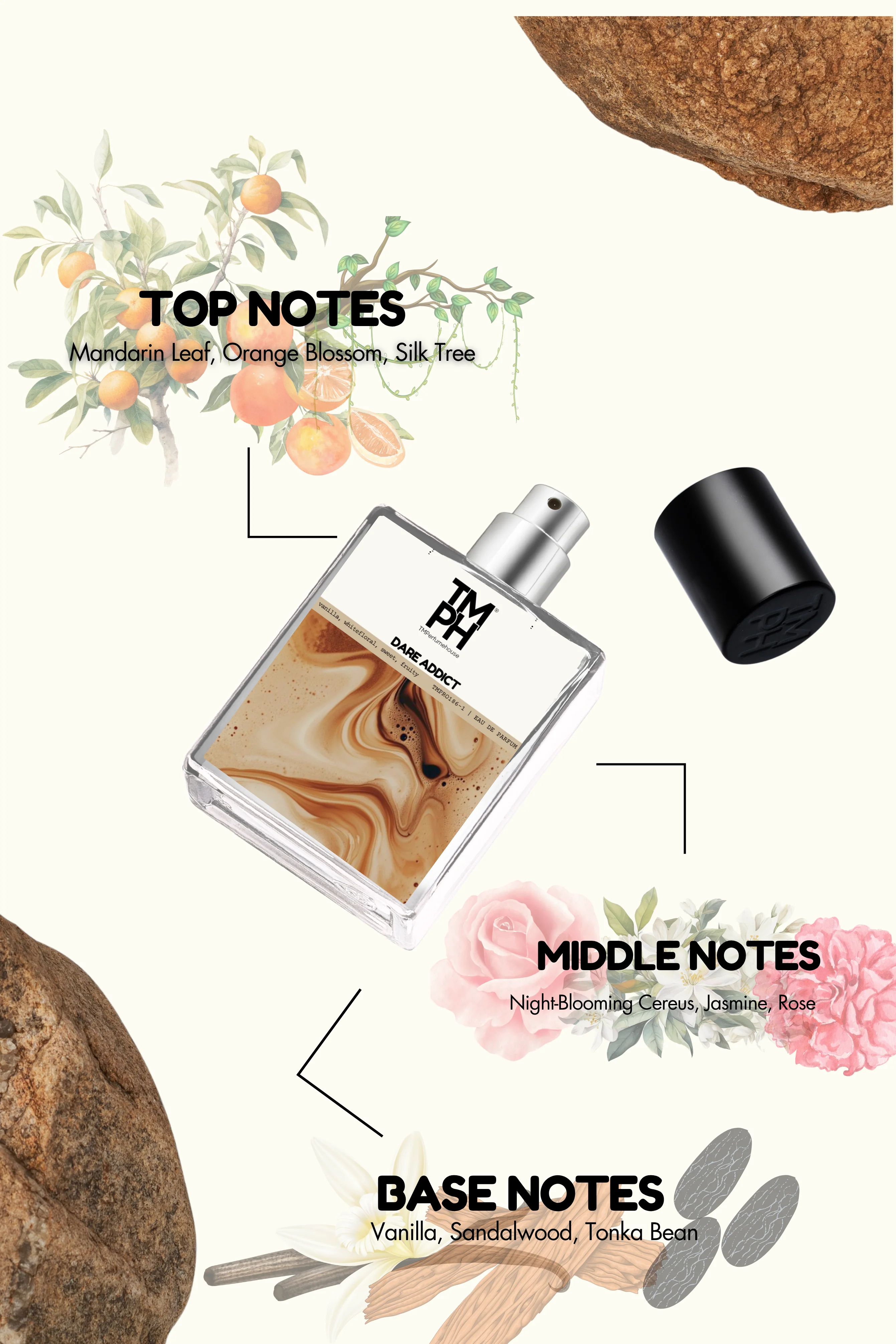 Dare Addict - Inspired perfume | TMPerfumehouse - Image 4