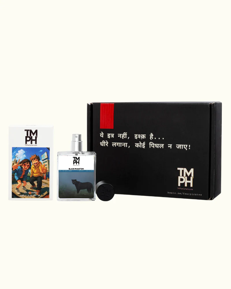 Dark Phantom – WH Inspired perfume | TMPerfumehouse - Image 5
