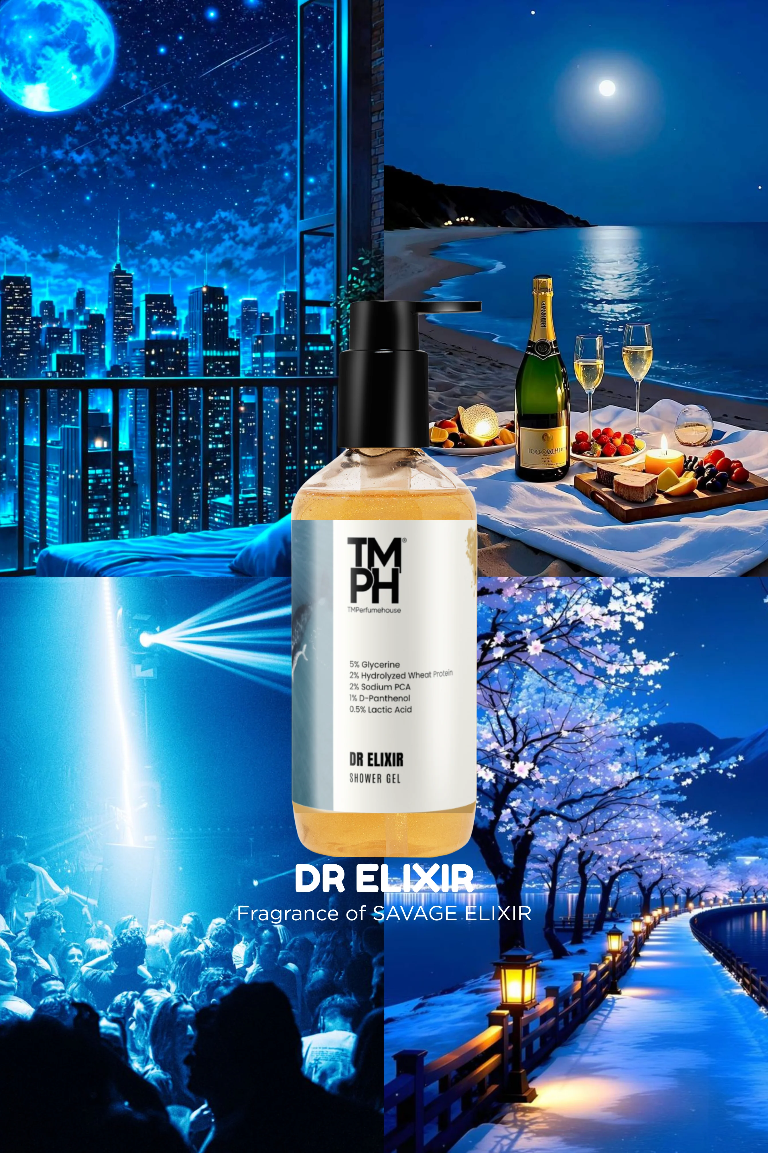 DR ELIXER | Shower Gel - Image 2