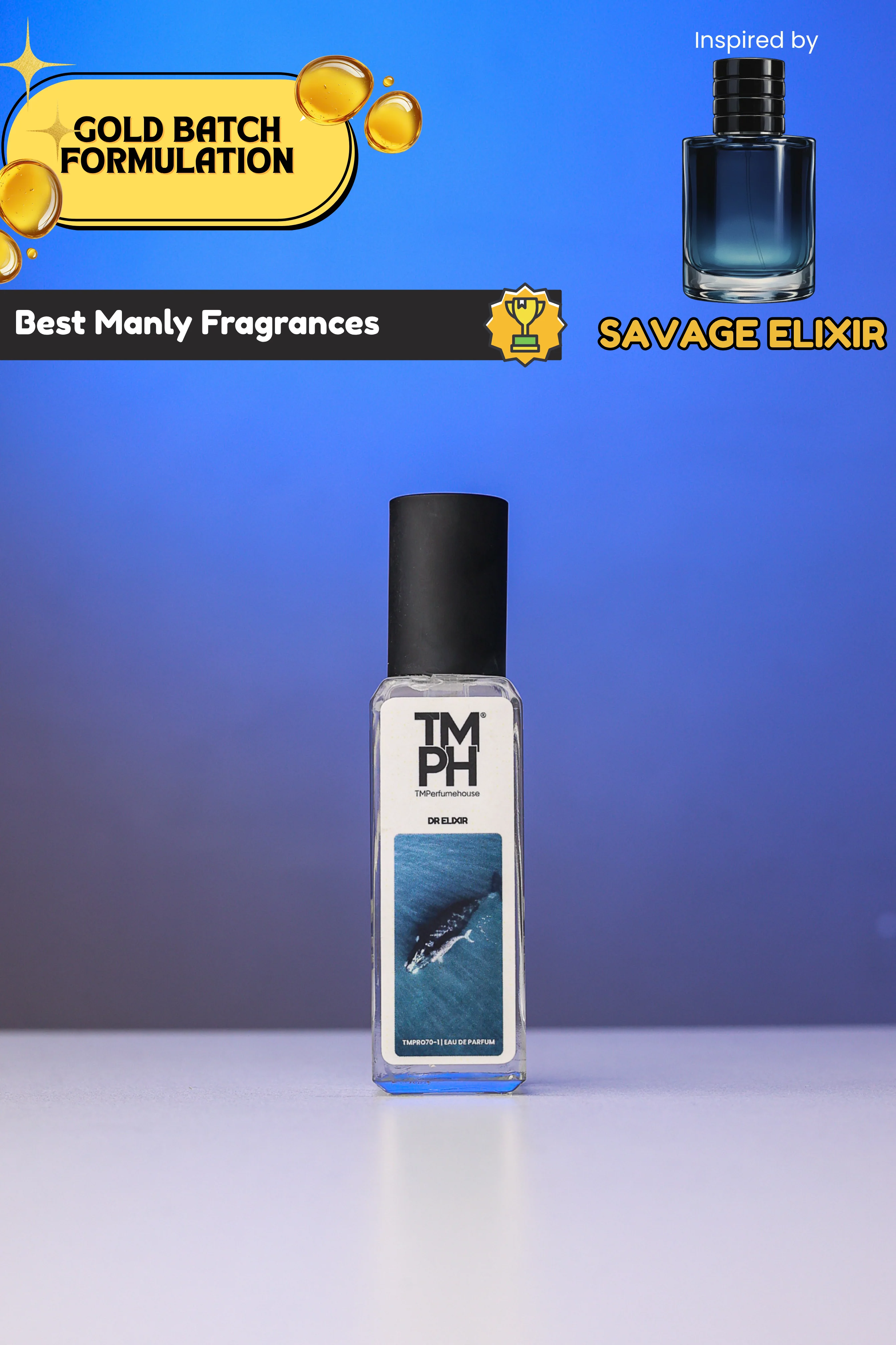 DR Elixir - Inspired perfume | TMPerfumehouse - Image 6