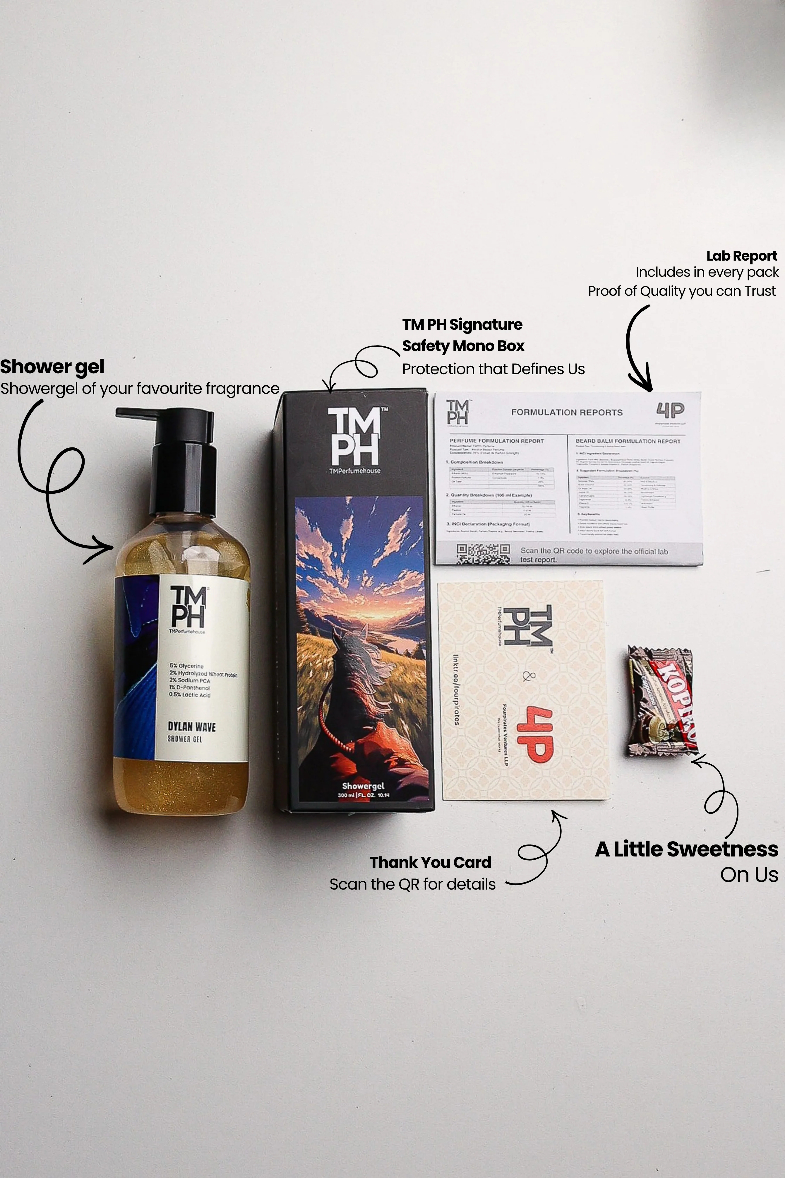 Dylan Wave | Shower gel - Image 4