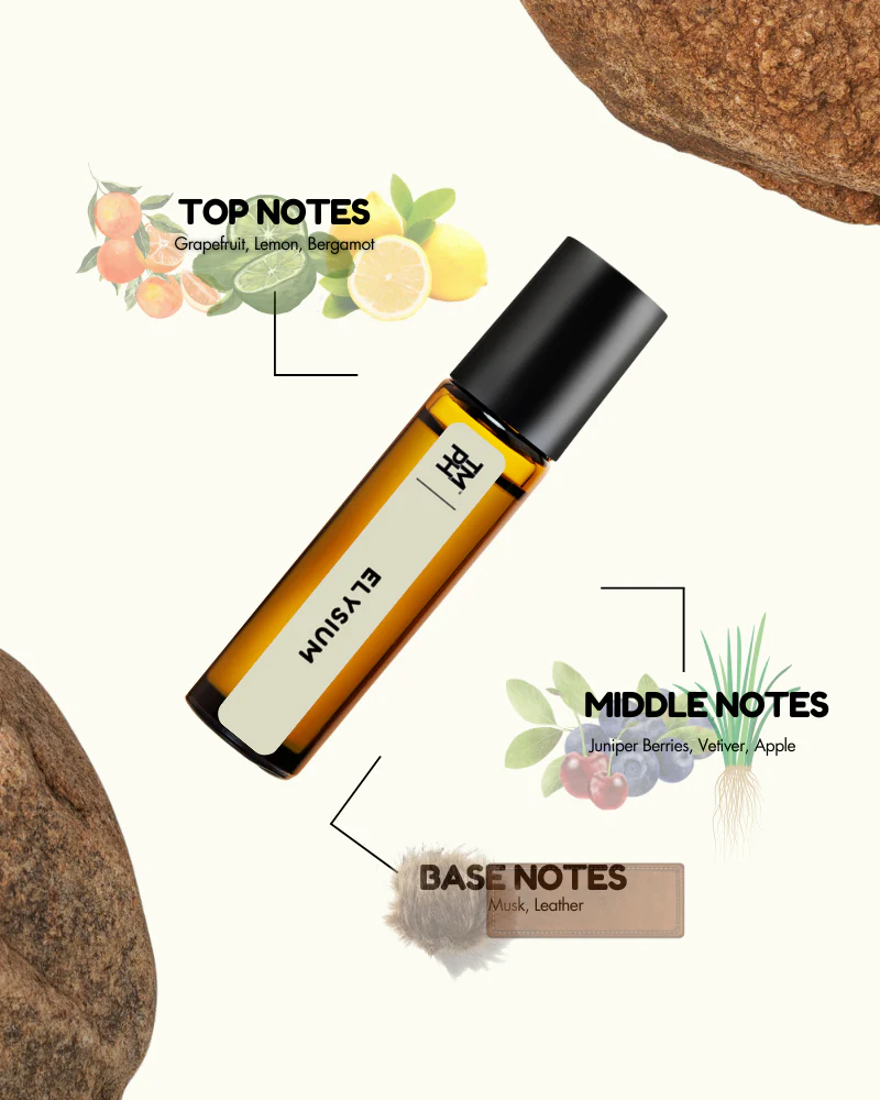 Elysium - inspired Attar | TMPerfumehouse - Image 4