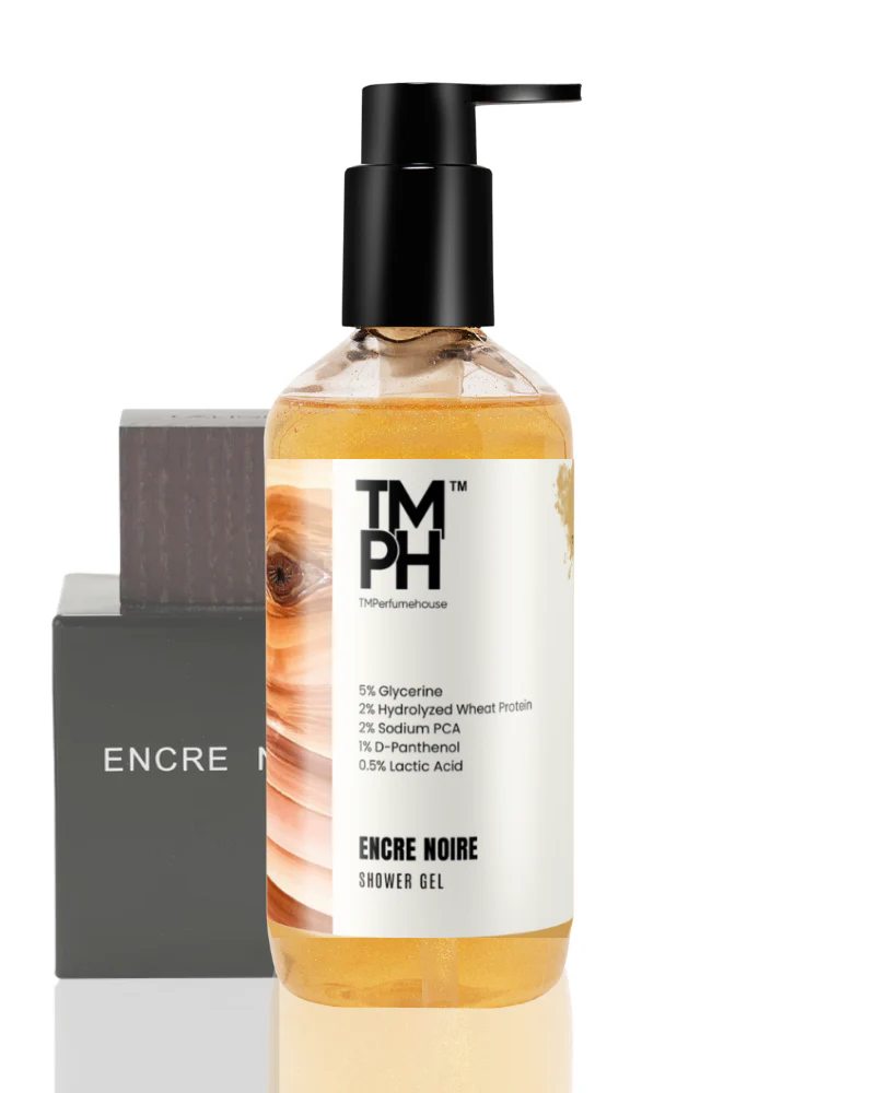 ENCRE NOIRE | Shower gel