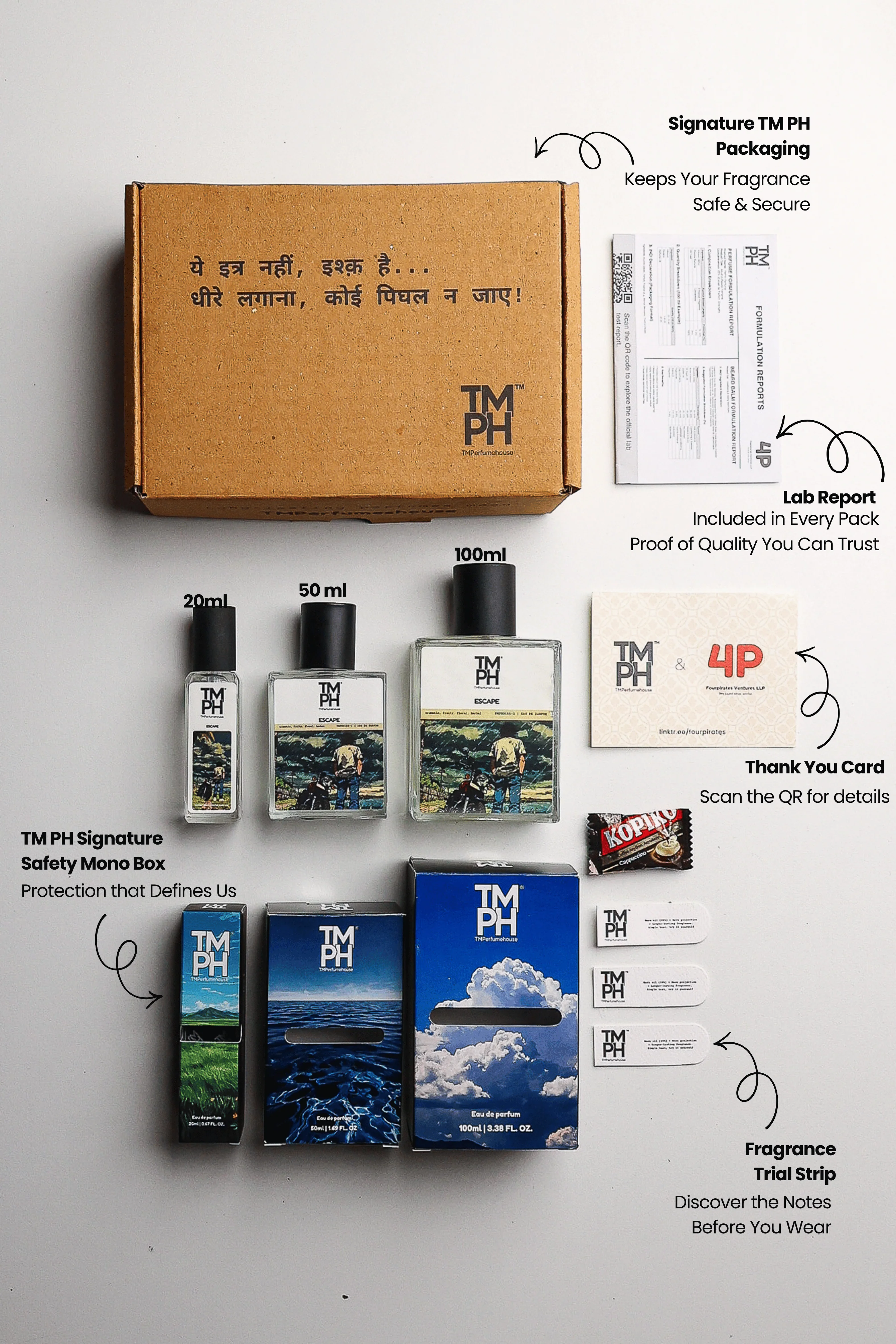 Escapo - DG Inspired Perfume | TMPerfumehouse - Image 4