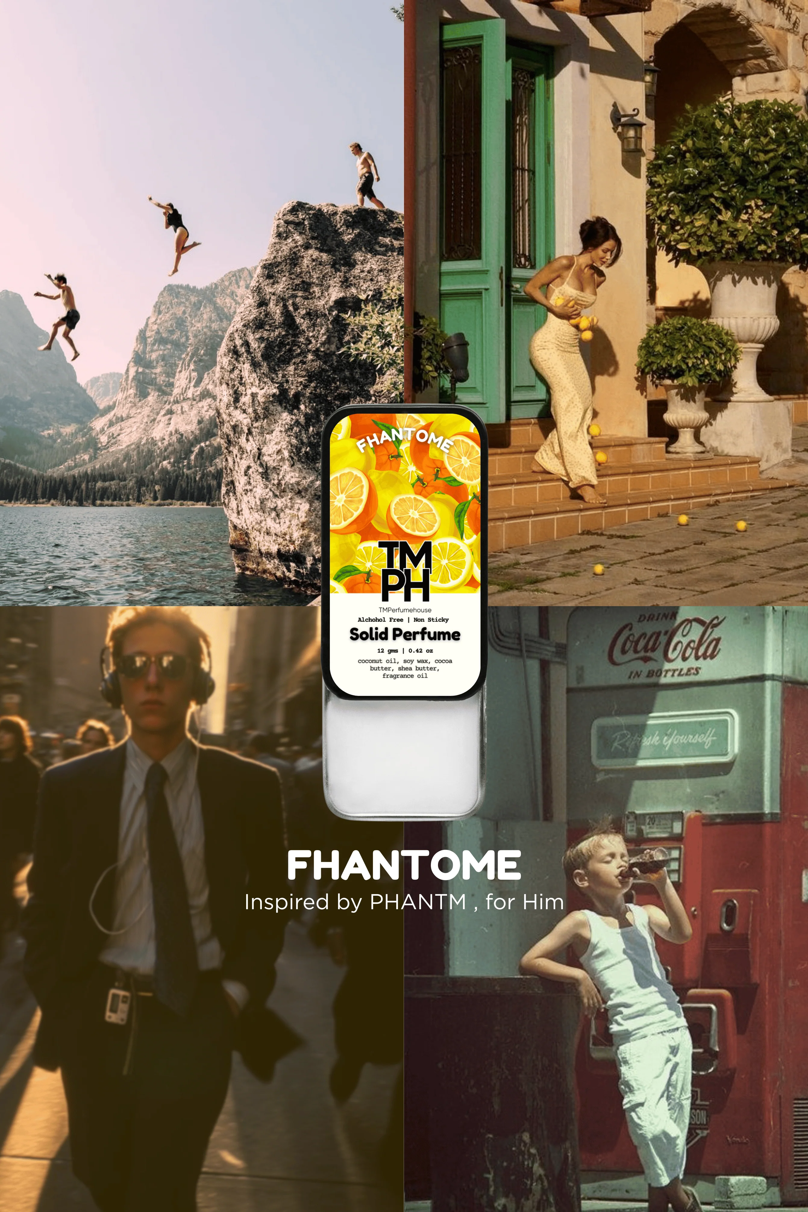 Fhantome – Solid Perfume - Image 2