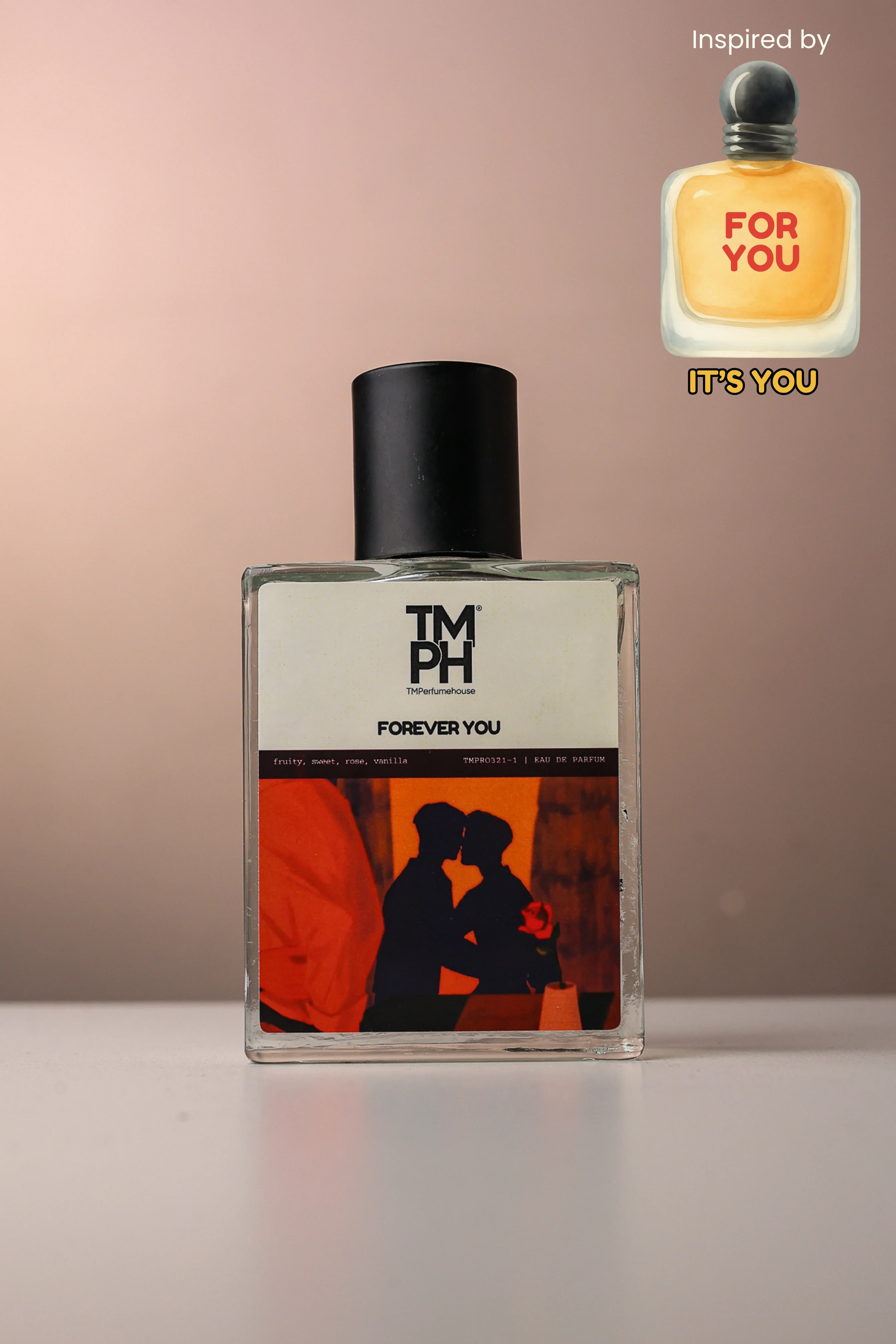 Forever you - LG Inspired Perfume | TMPerfumehouse - Image 8
