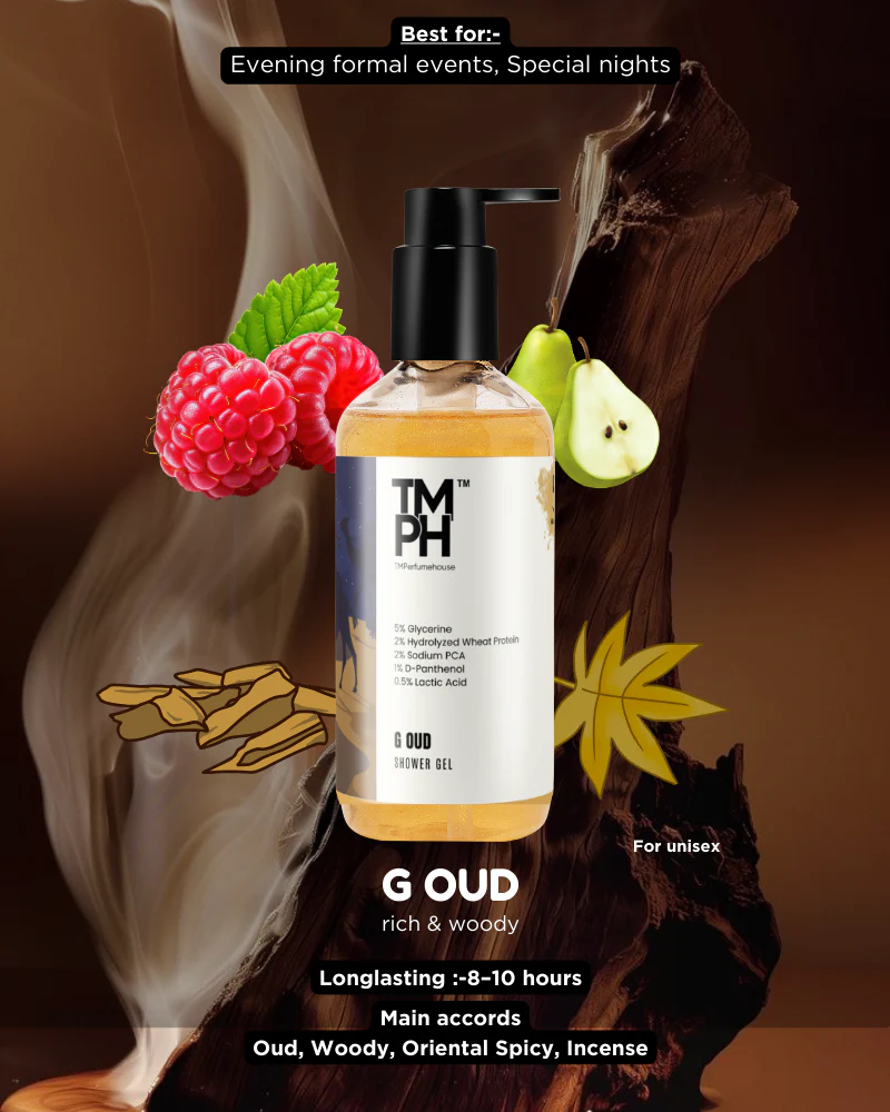 G OUD | Shower gel - Image 3