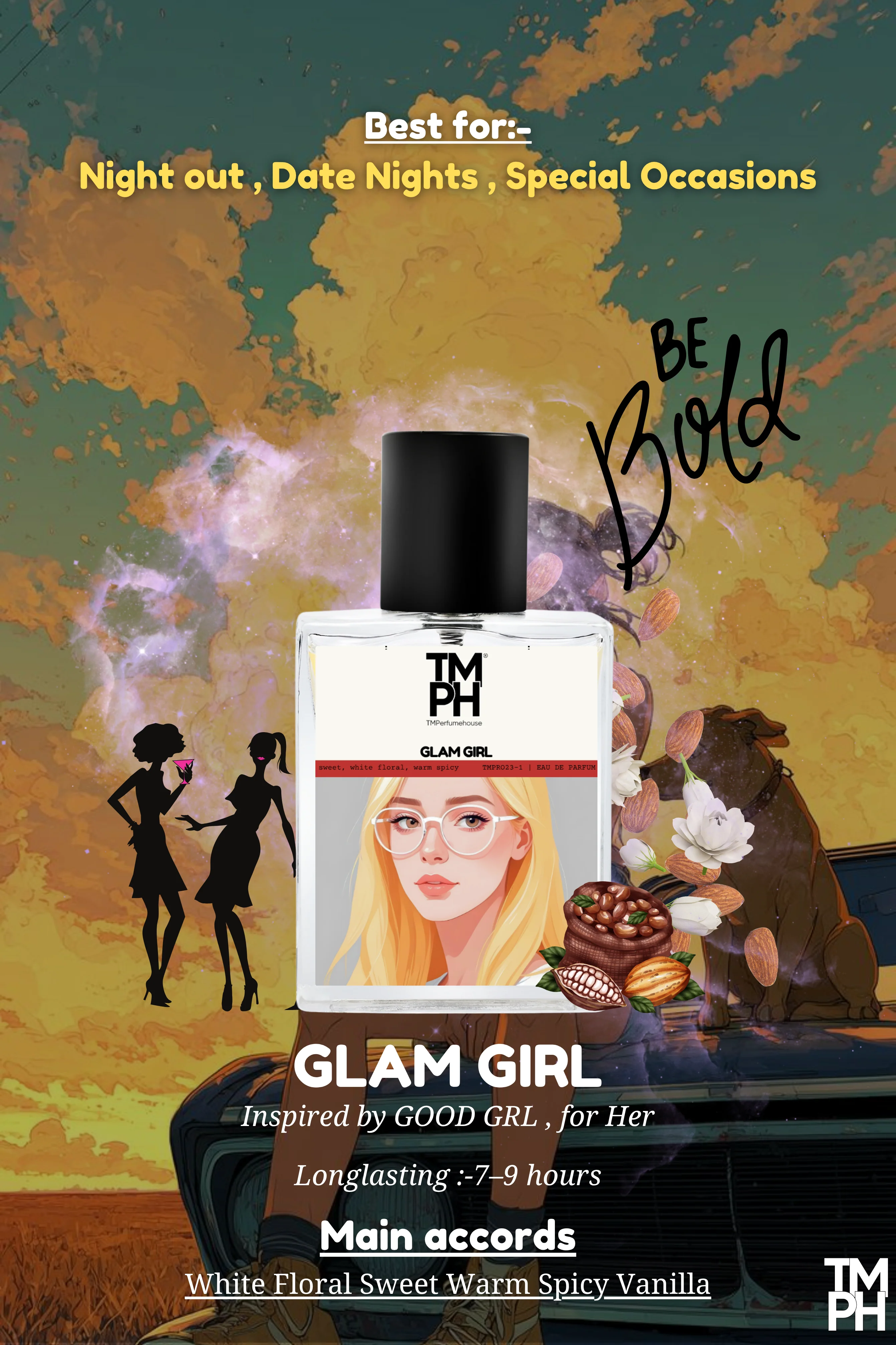 Glam Girl - LG Inspired perfume | TMPerfumehouse - Image 3