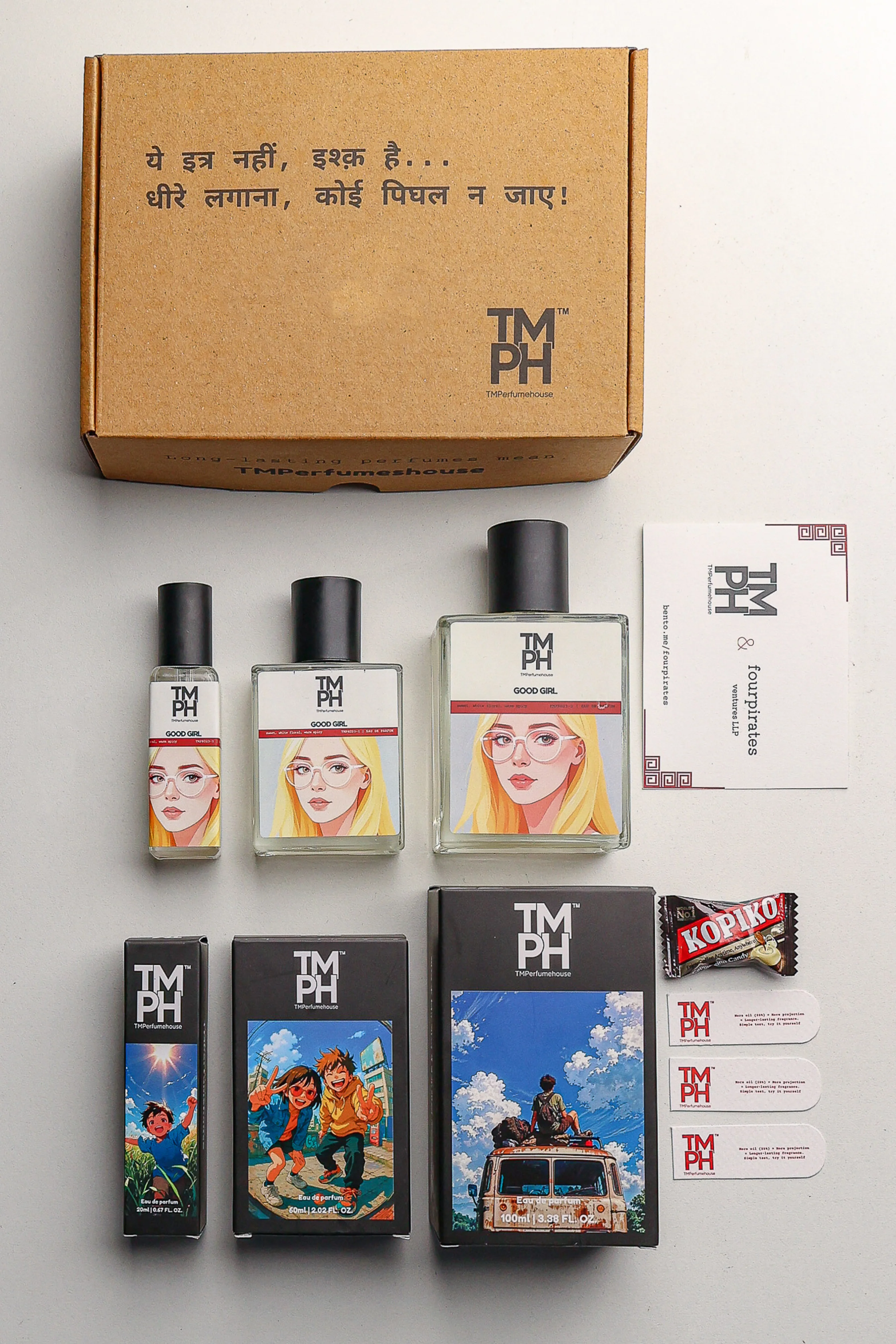 Glam Girl - LG Inspired perfume | TMPerfumehouse - Image 4