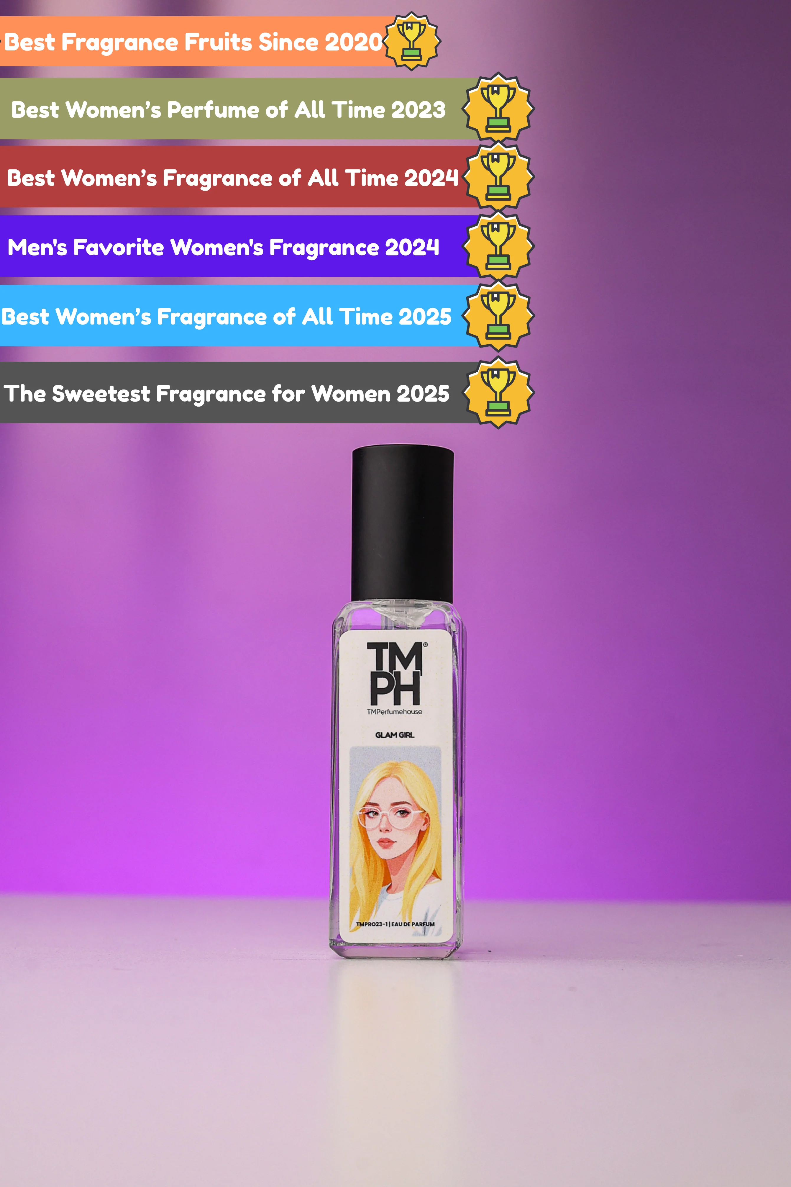 Glam Girl - LG Inspired perfume | TMPerfumehouse - Image 6