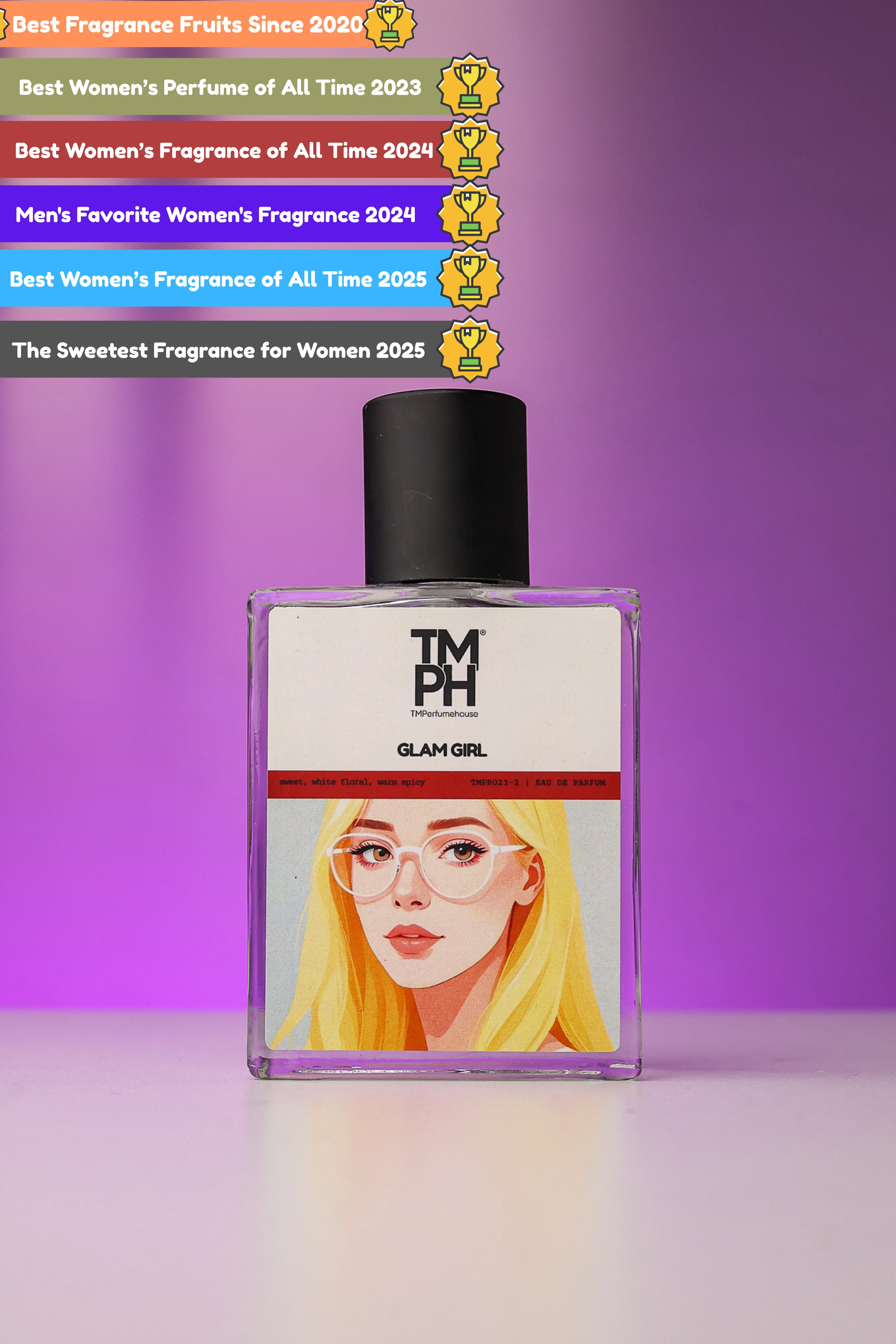 Glam Girl - LG Inspired perfume | TMPerfumehouse - Image 7