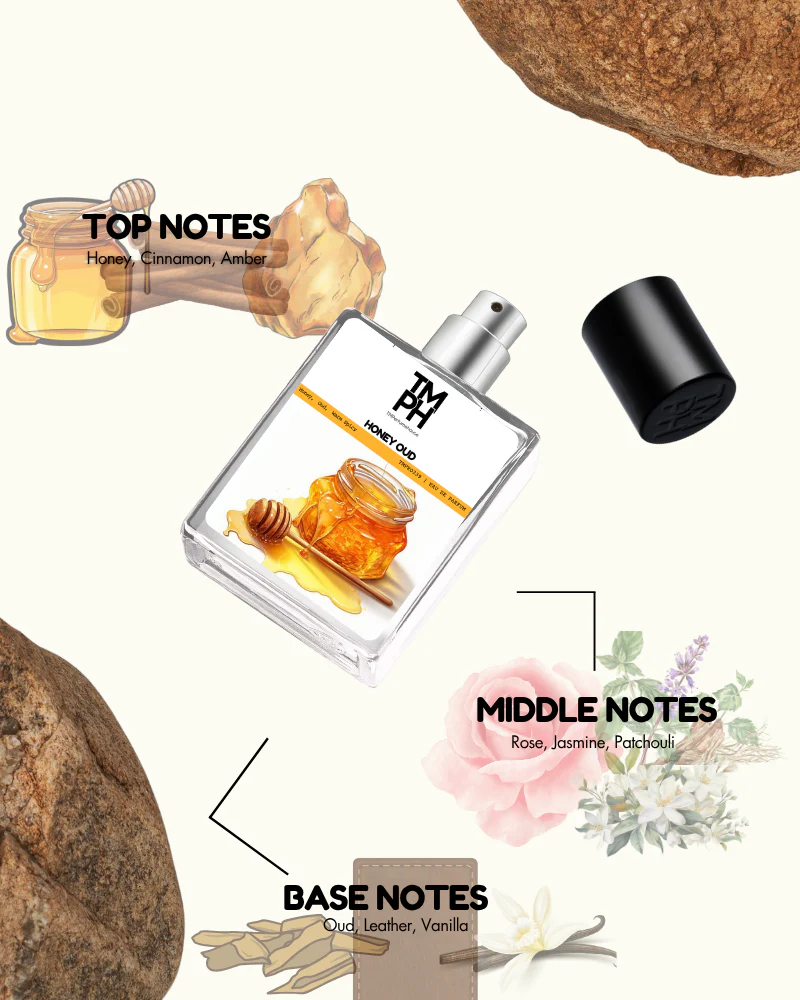 Honey Oud – Inspired Perfume | TMPerfumehouse - Image 4
