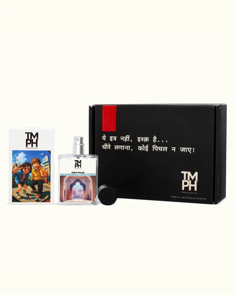 Honey Oud – Inspired Perfume | TMPerfumehouse - Image 5