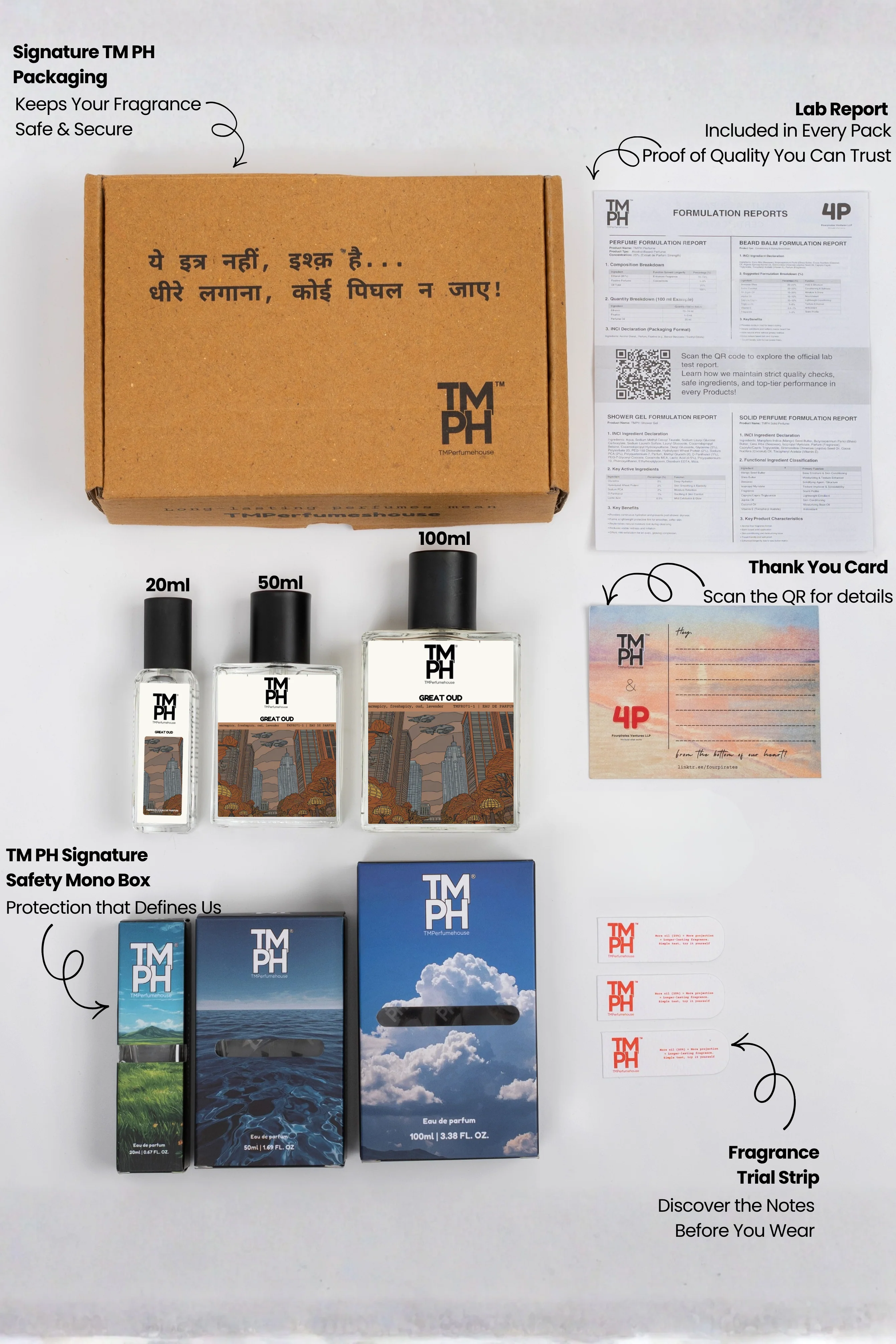 Great Oud - Inspired Perfume  | TMPerfumehouse - Image 4