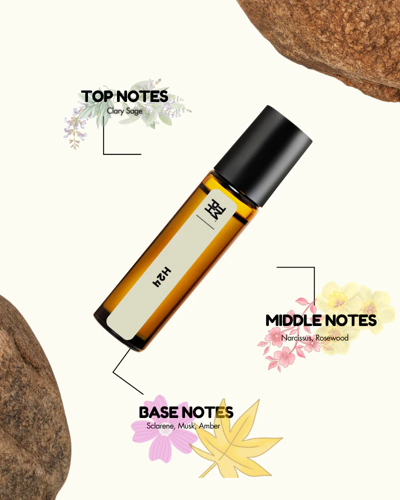 H244 - inspired Attar | TMPerfumehouse - Image 4