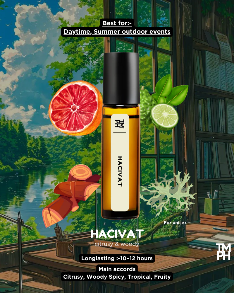 Hacivat - inspired Attar | TMPerfumehouse - Image 3