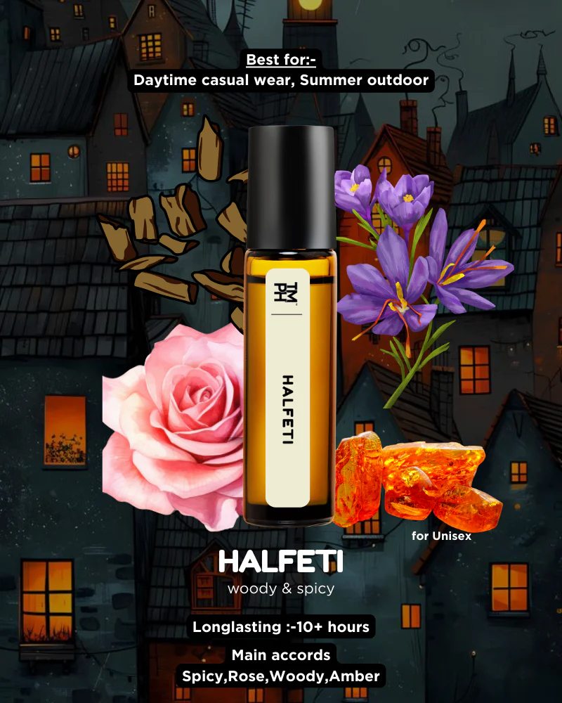 Halfera - inspired Attar | TMPerfumehouse - Image 3