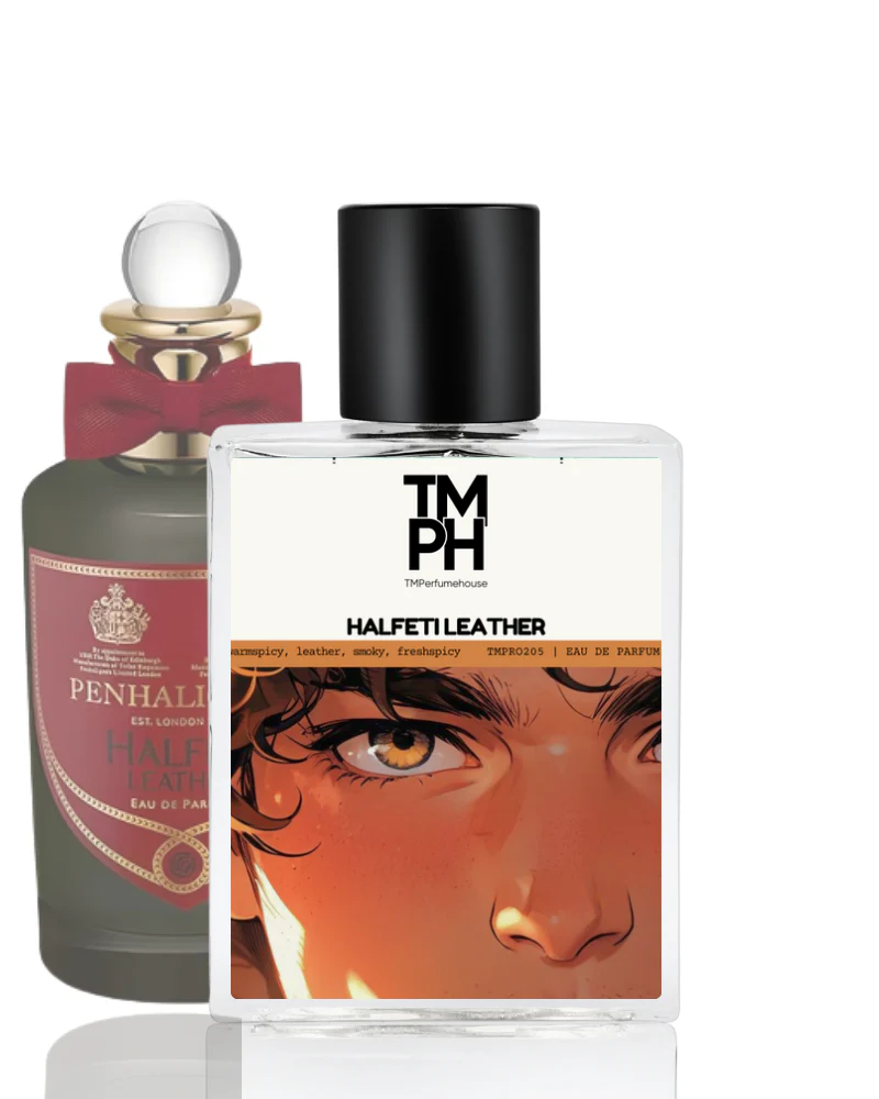 Halfera Leather - Inspired perfume | TMPerfumehouse - Image 9