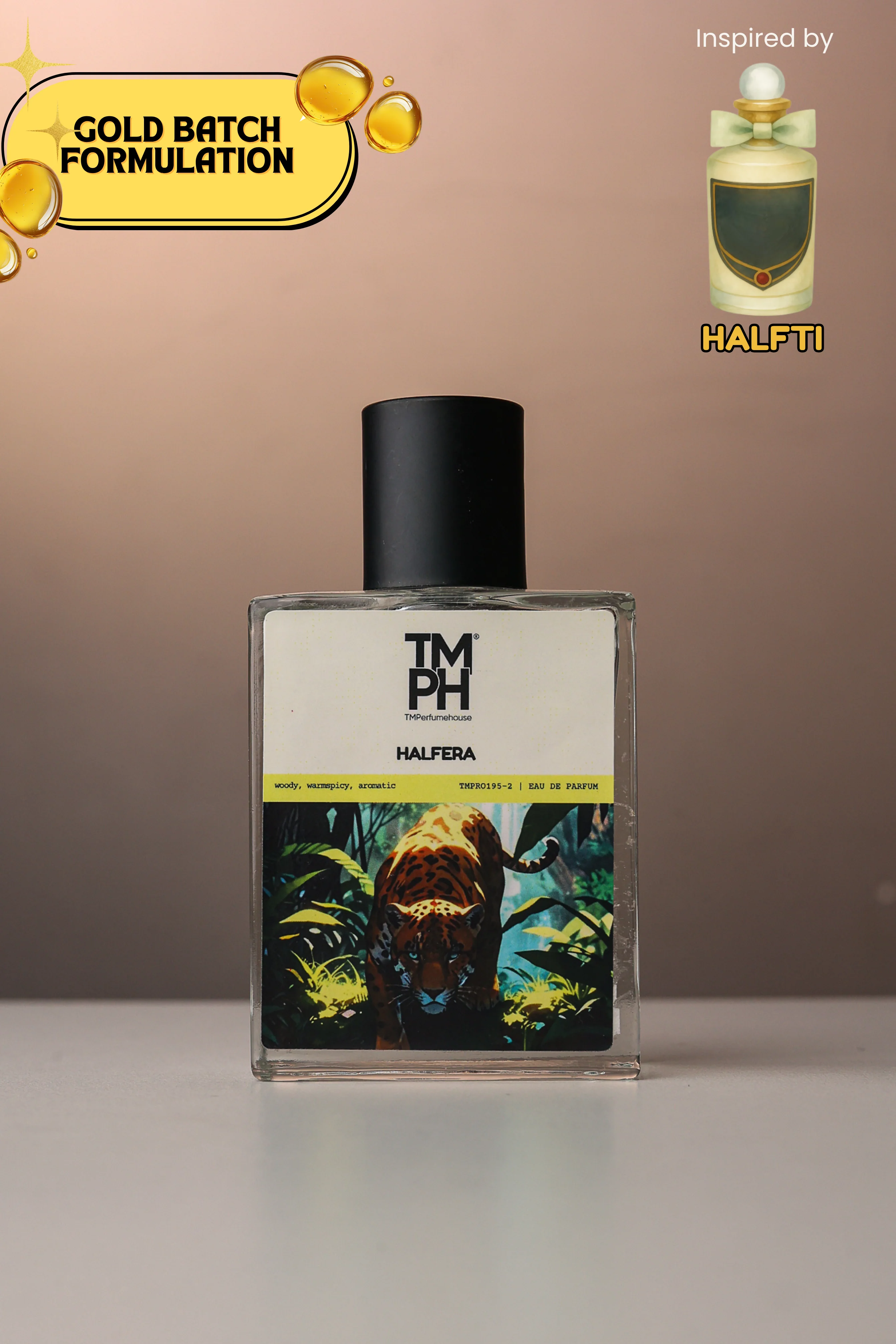Halfera - Inspired perfume | TMPerfumehouse - Image 8