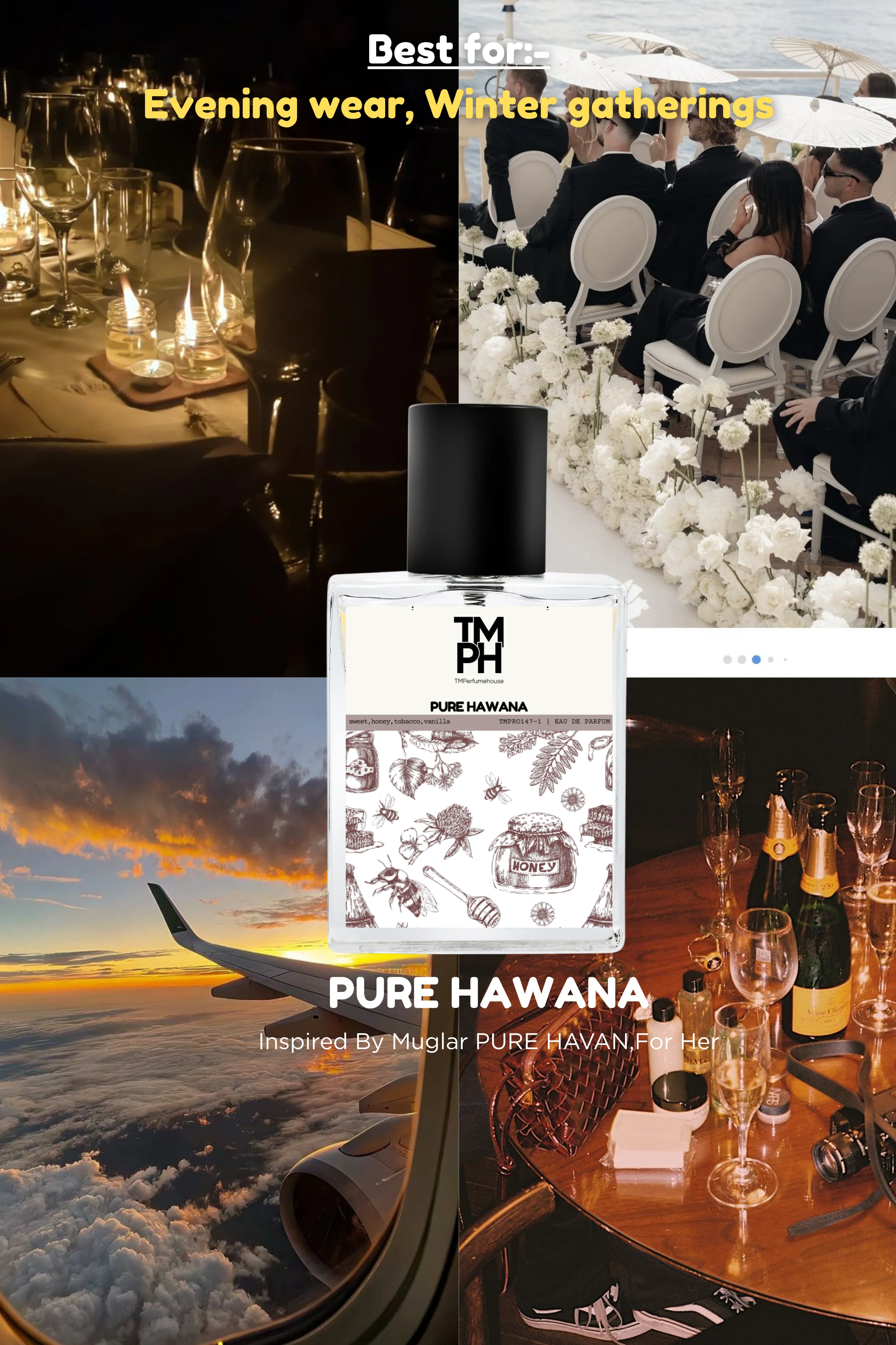Havana Pure | Inspired perfume | TMPerfumehouse - Image 2