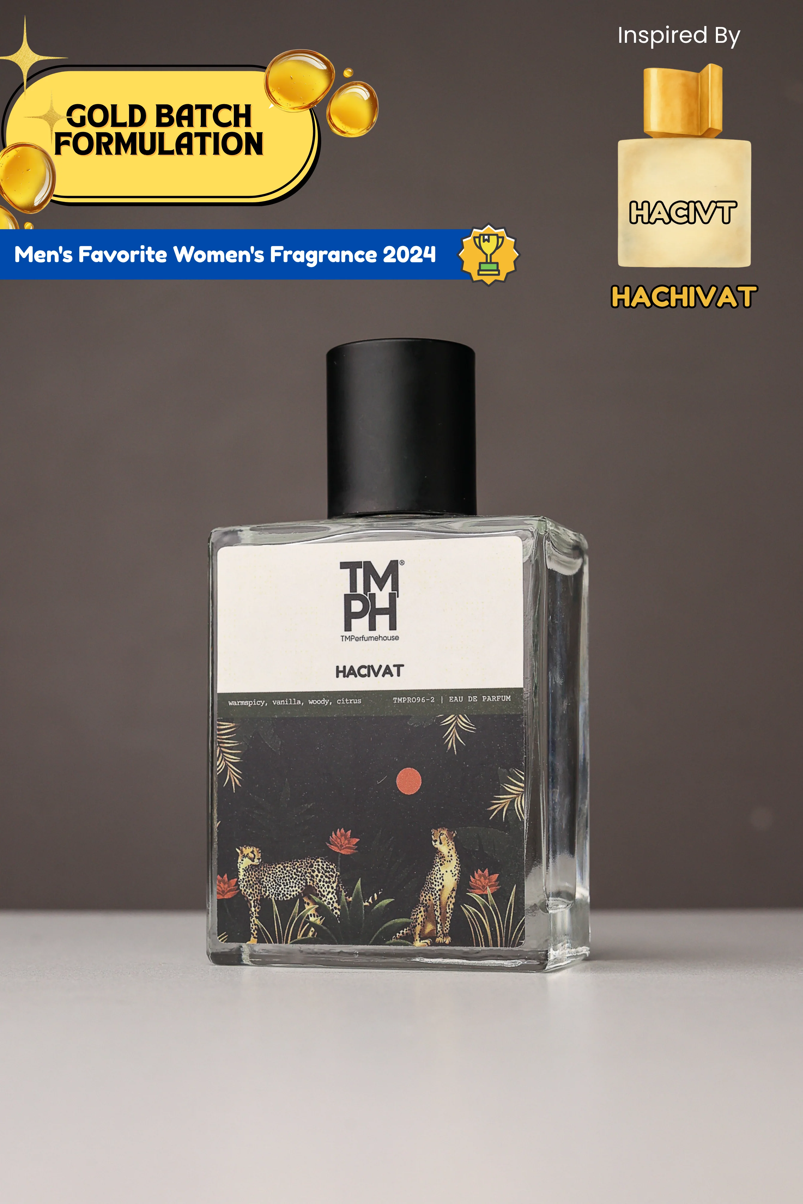 Hacivat -Inspired Perfume | TMPerfumehouse - Image 7