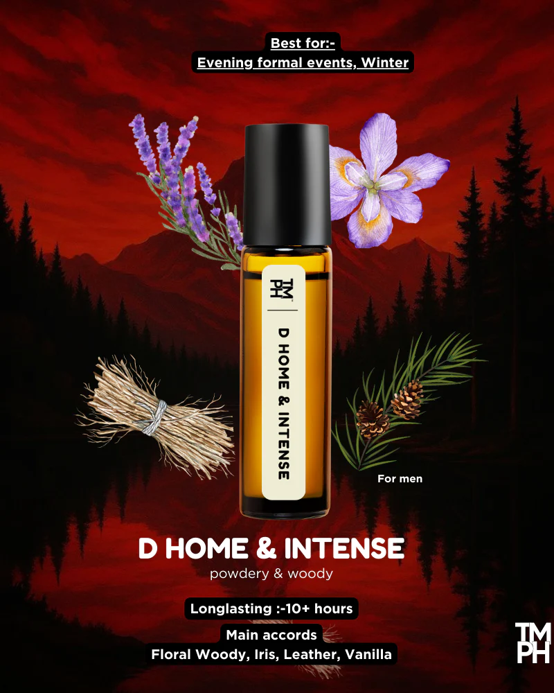 Home Intense - inspired Attar | TMPerfumehouse - Image 3