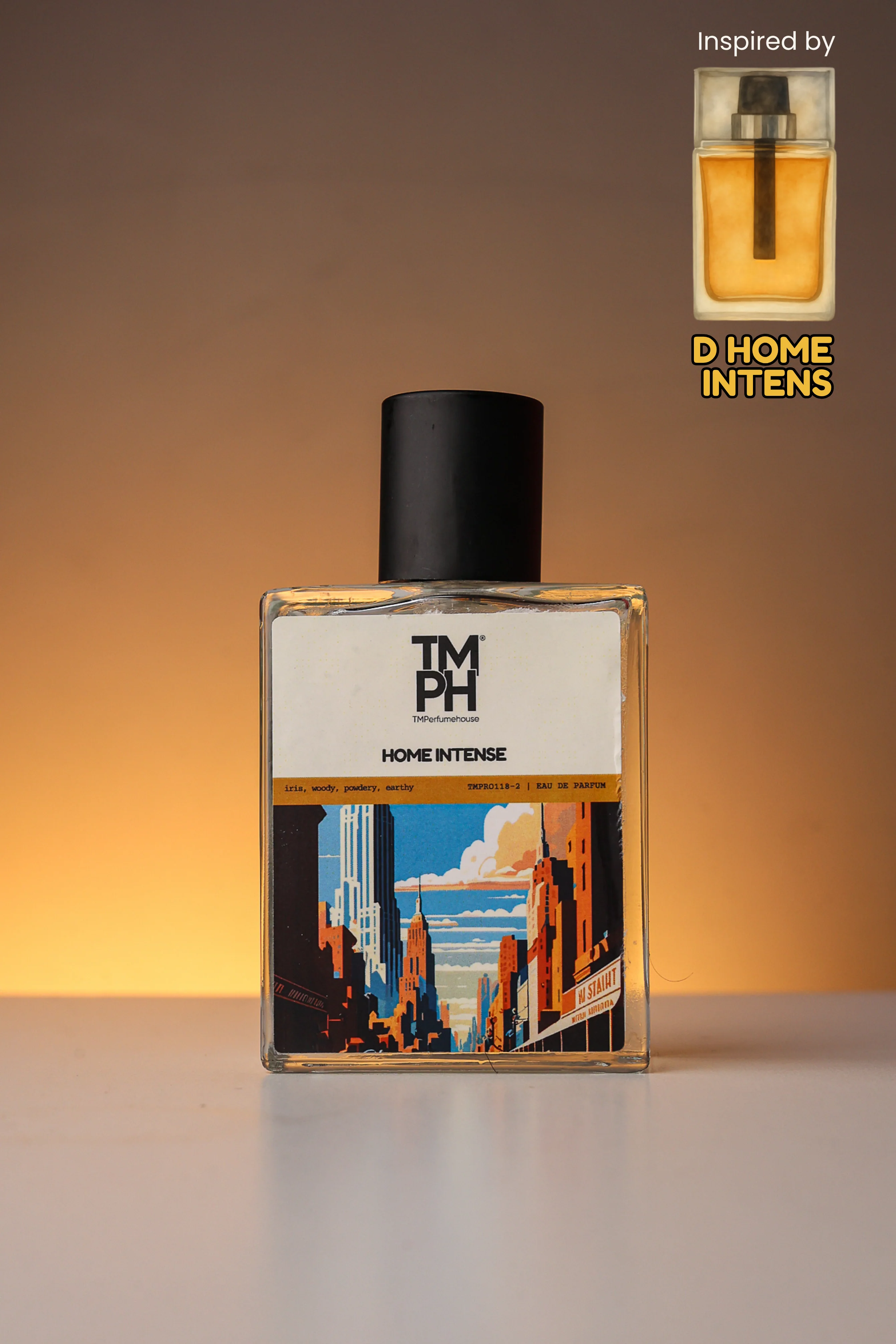 Home Intense - WH Inspired perfume | TMPerfumehouse - Image 8
