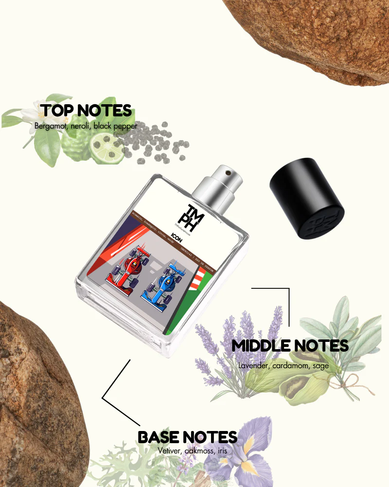 Icon - LG Inspired perfume | TMPerfumehouse - Image 4