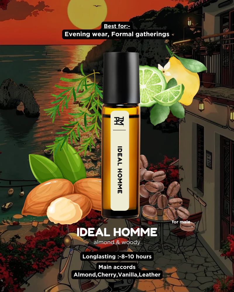 Ideal Home - inspired Attar | TMPerfumehouse - Image 3