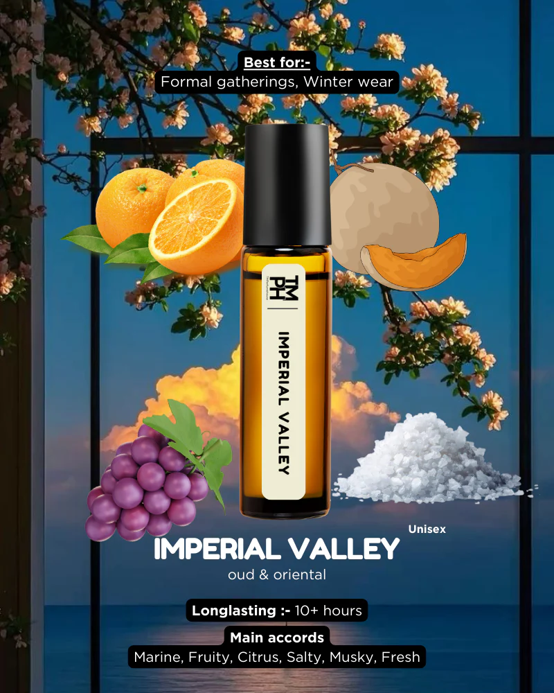 Imperial Vale - Inspired Attar | TMPerfumehouse - Image 3