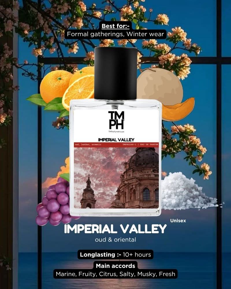 Imperial Vale – Inspired perfume | TMPerfumehouse - Image 3