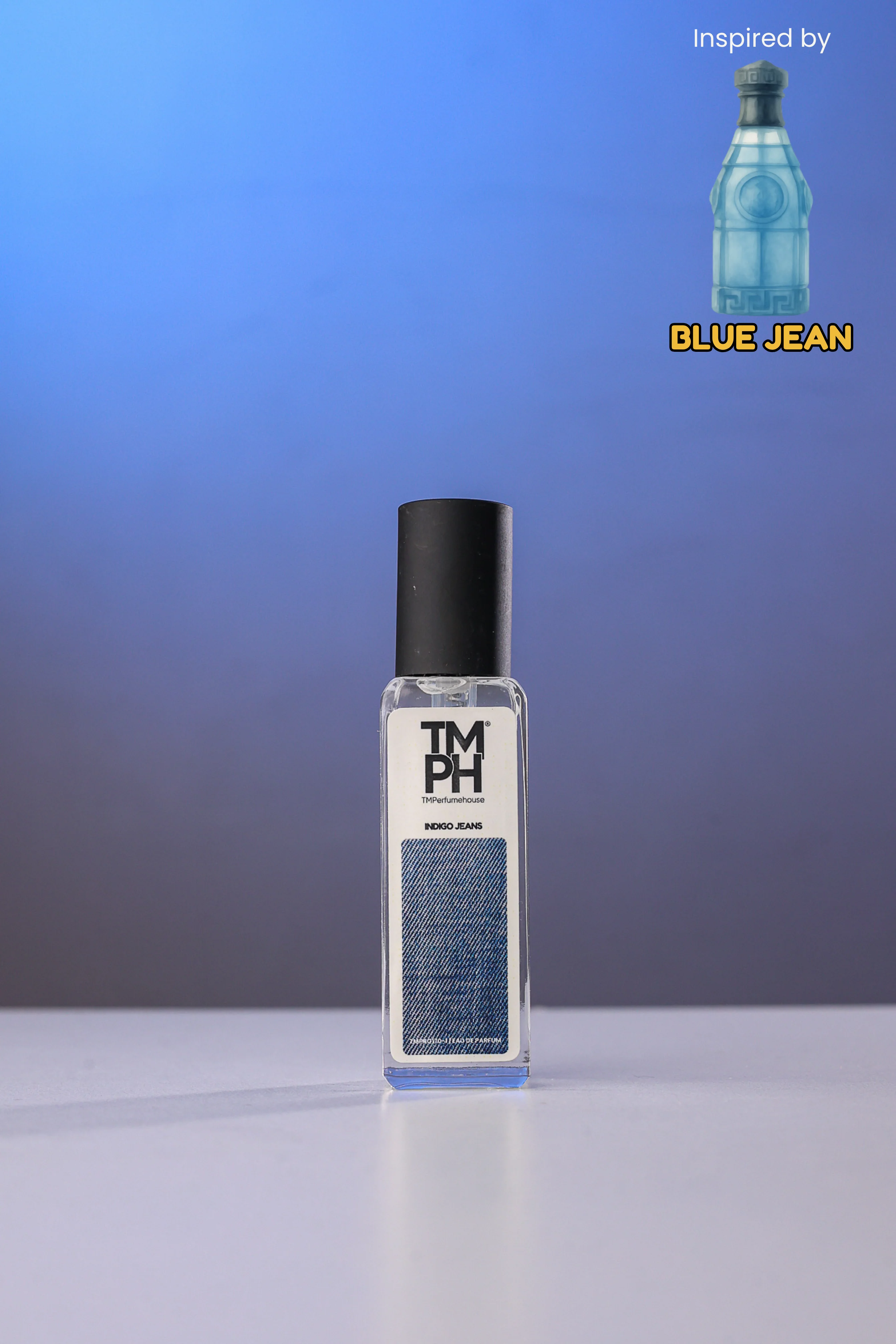 Indigo Jeans - DG Inspired perfume | TMPerfumehouse - Image 7