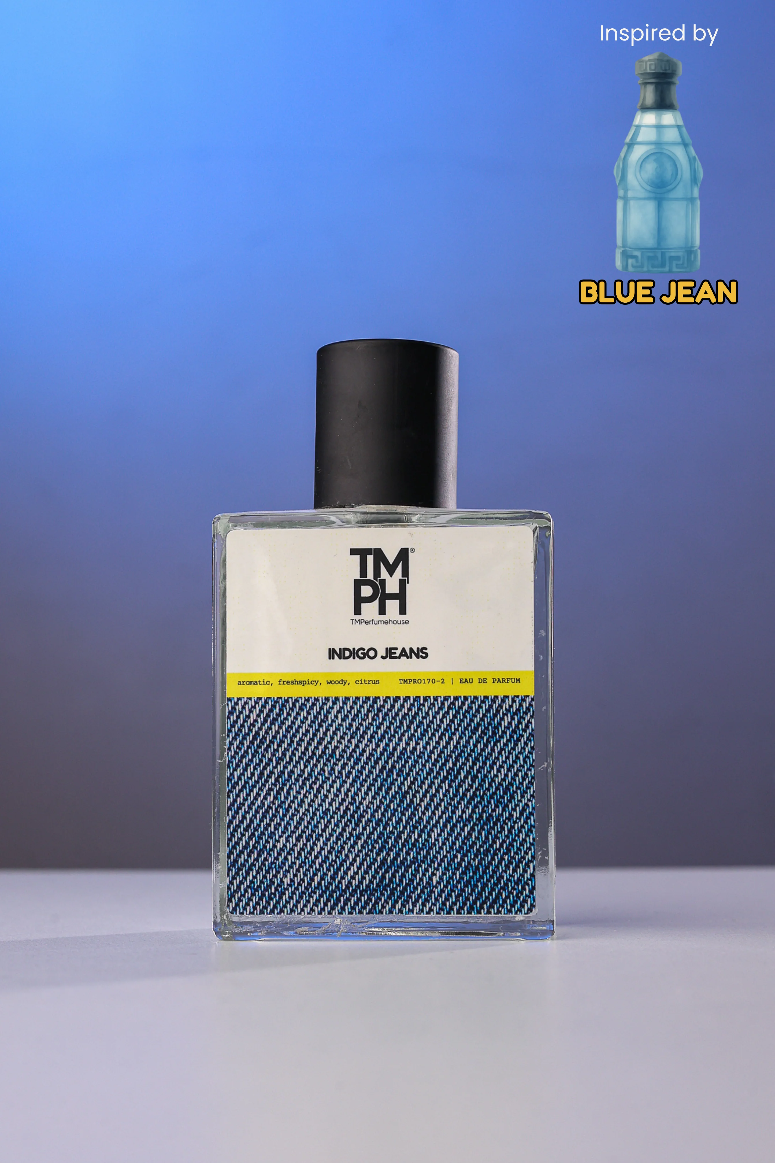 Indigo Jeans - DG Inspired perfume | TMPerfumehouse - Image 8