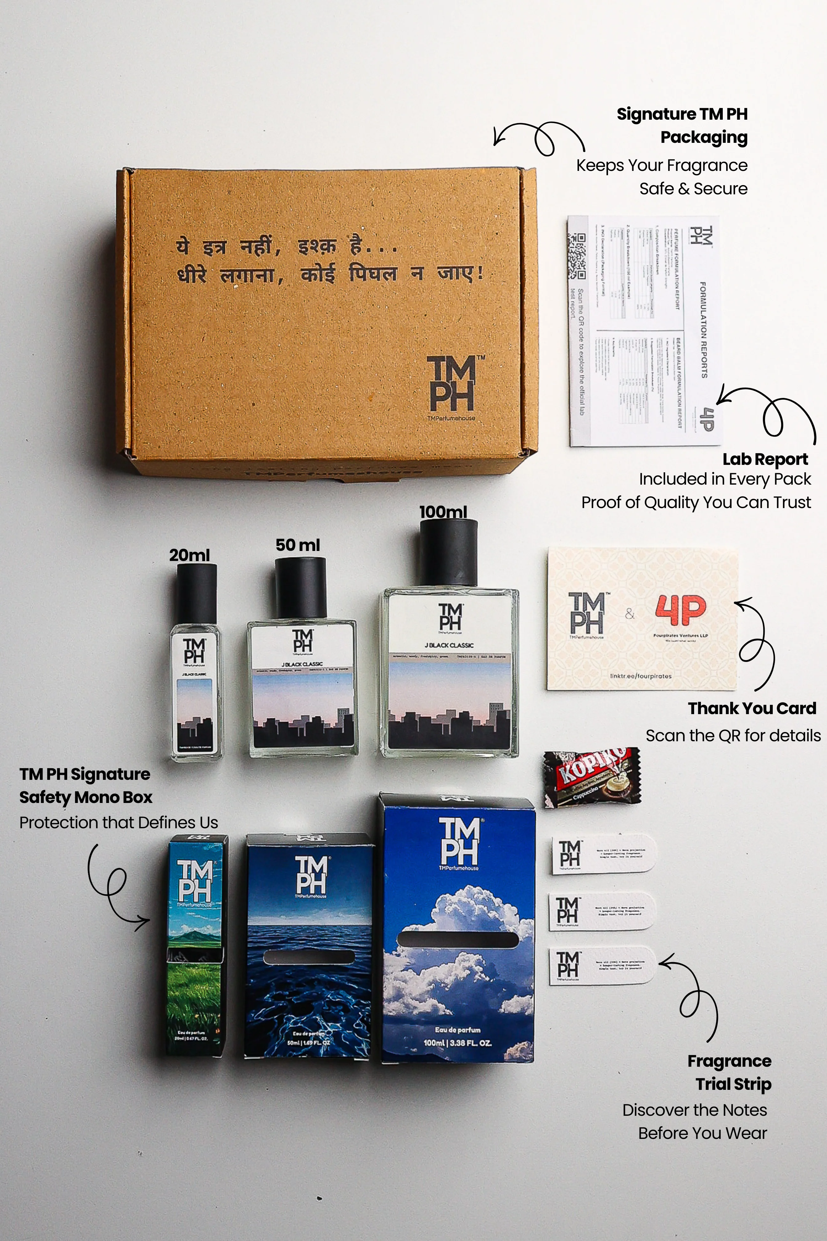 J Black Classic - DG Inspired perfume | TMPerfumehouse - Image 5