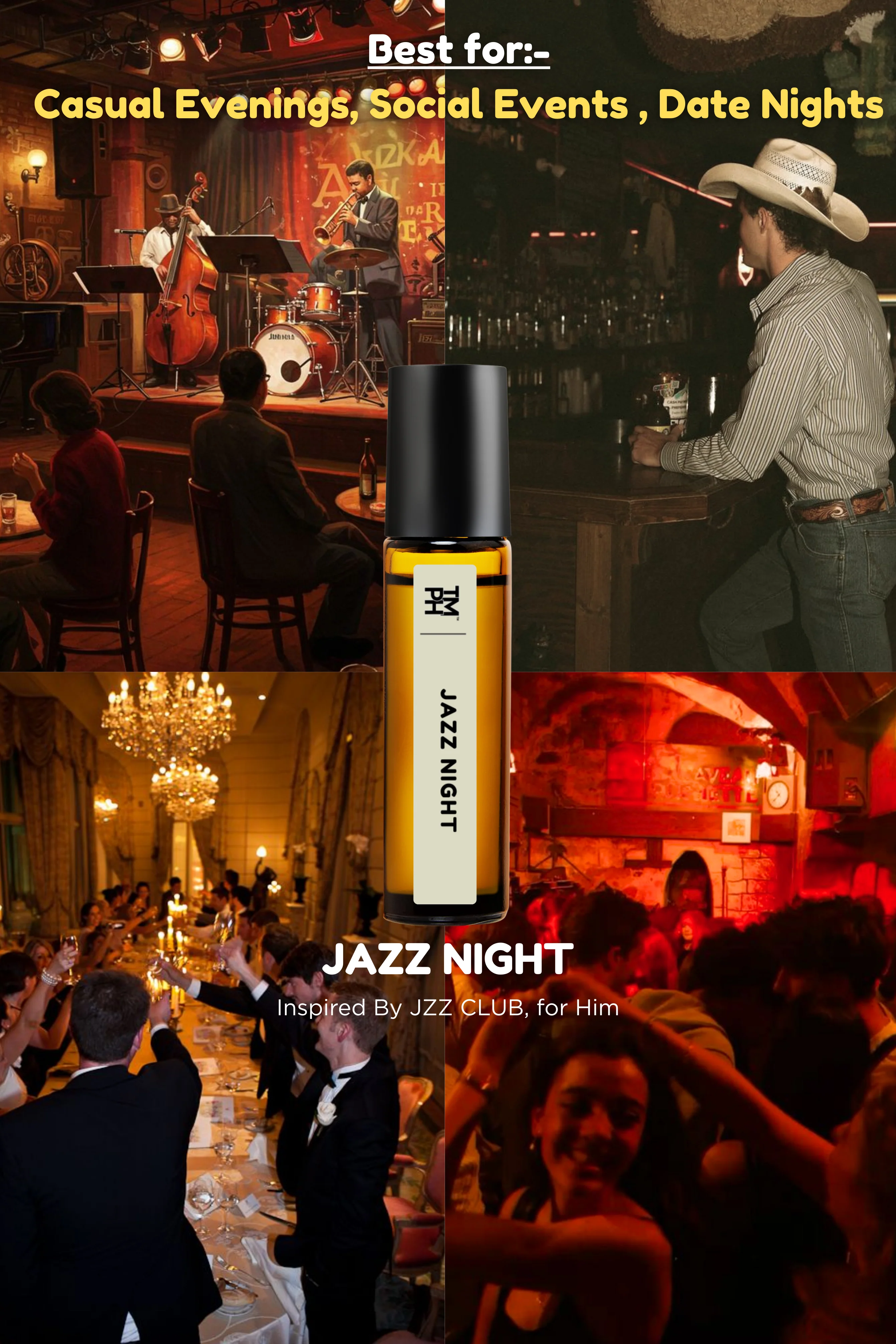 JAZZ NIGHT | Attar - Image 2