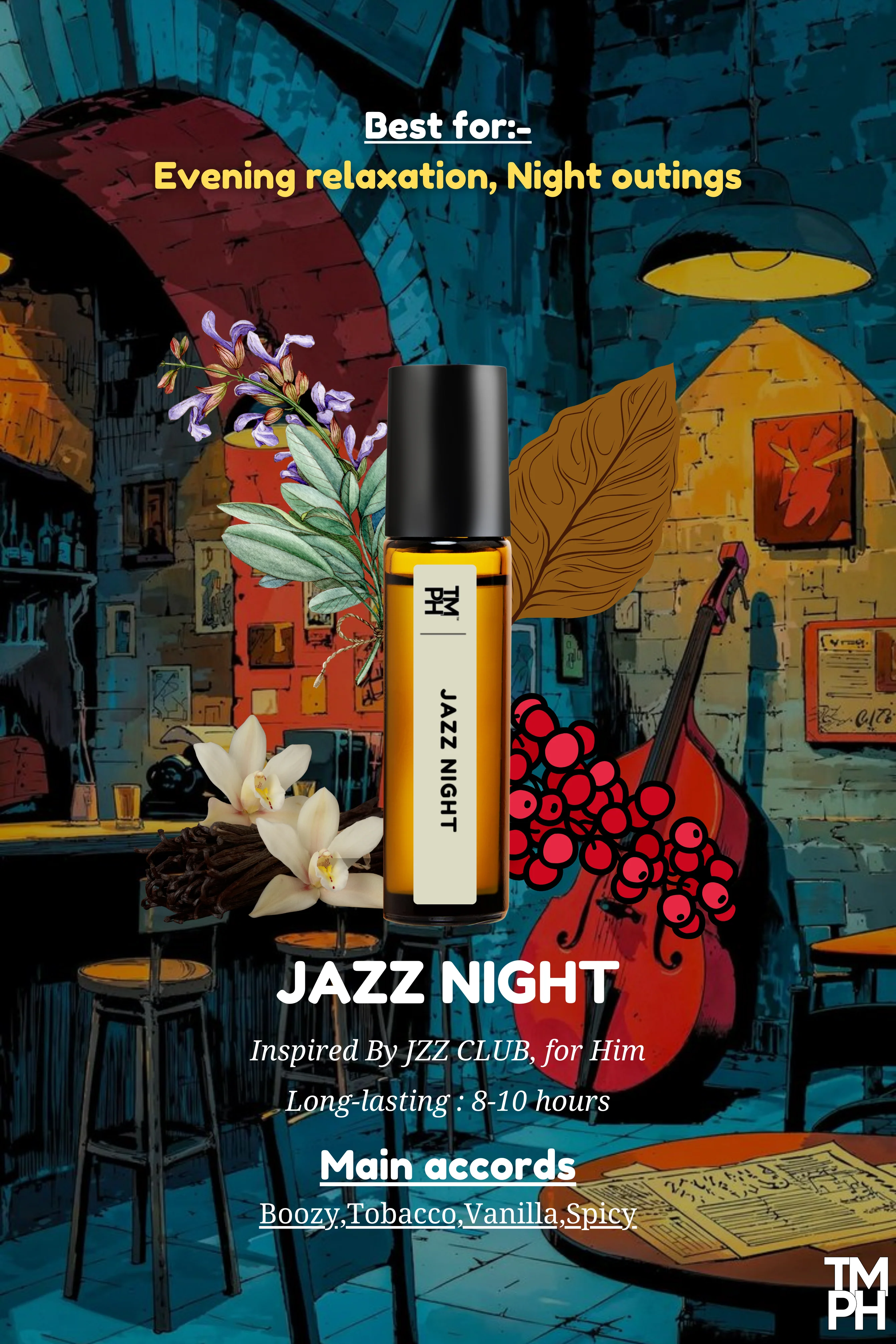 JAZZ NIGHT | Attar - Image 3